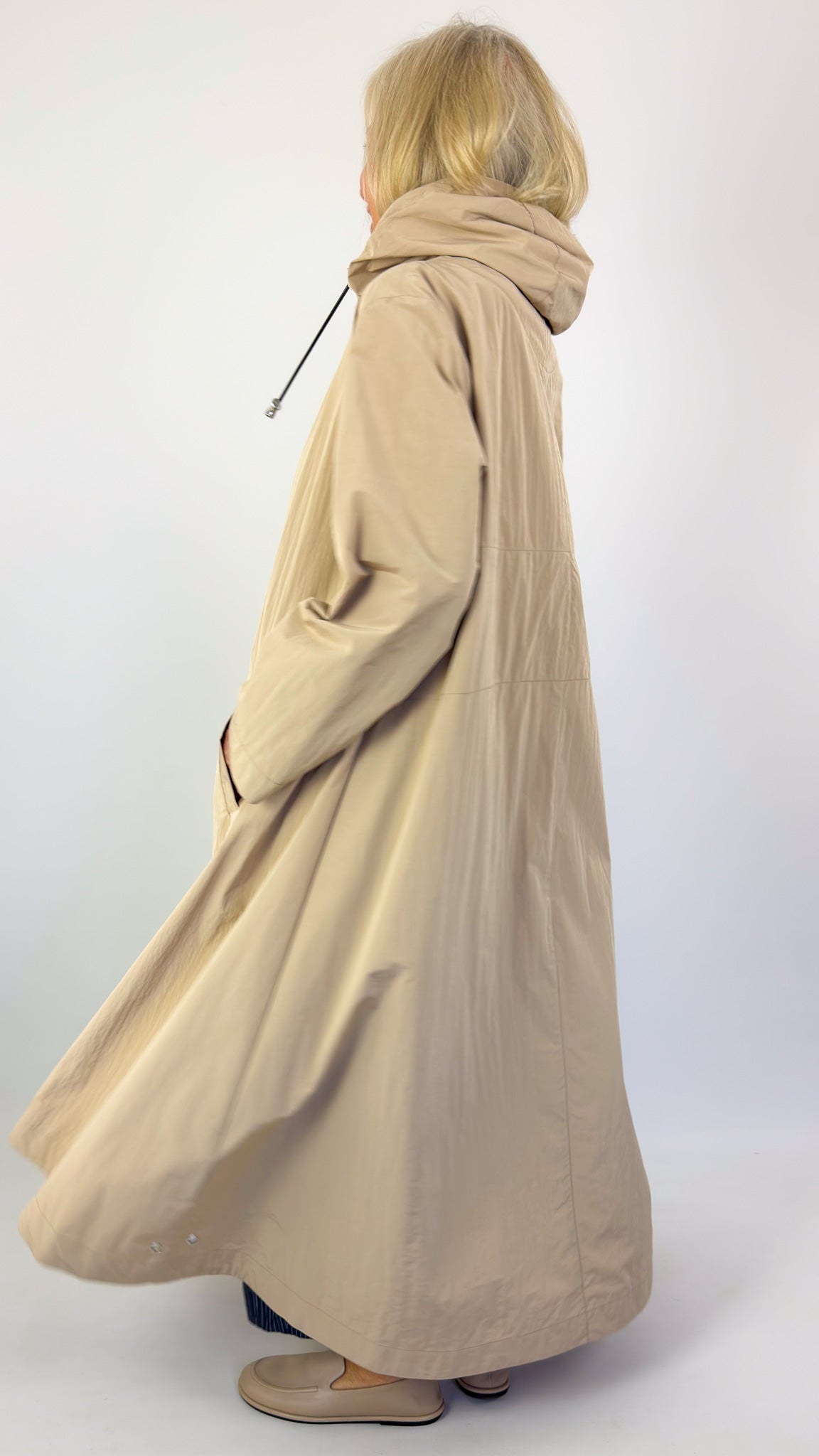 Pret Pour Partir Sara Coat Sable