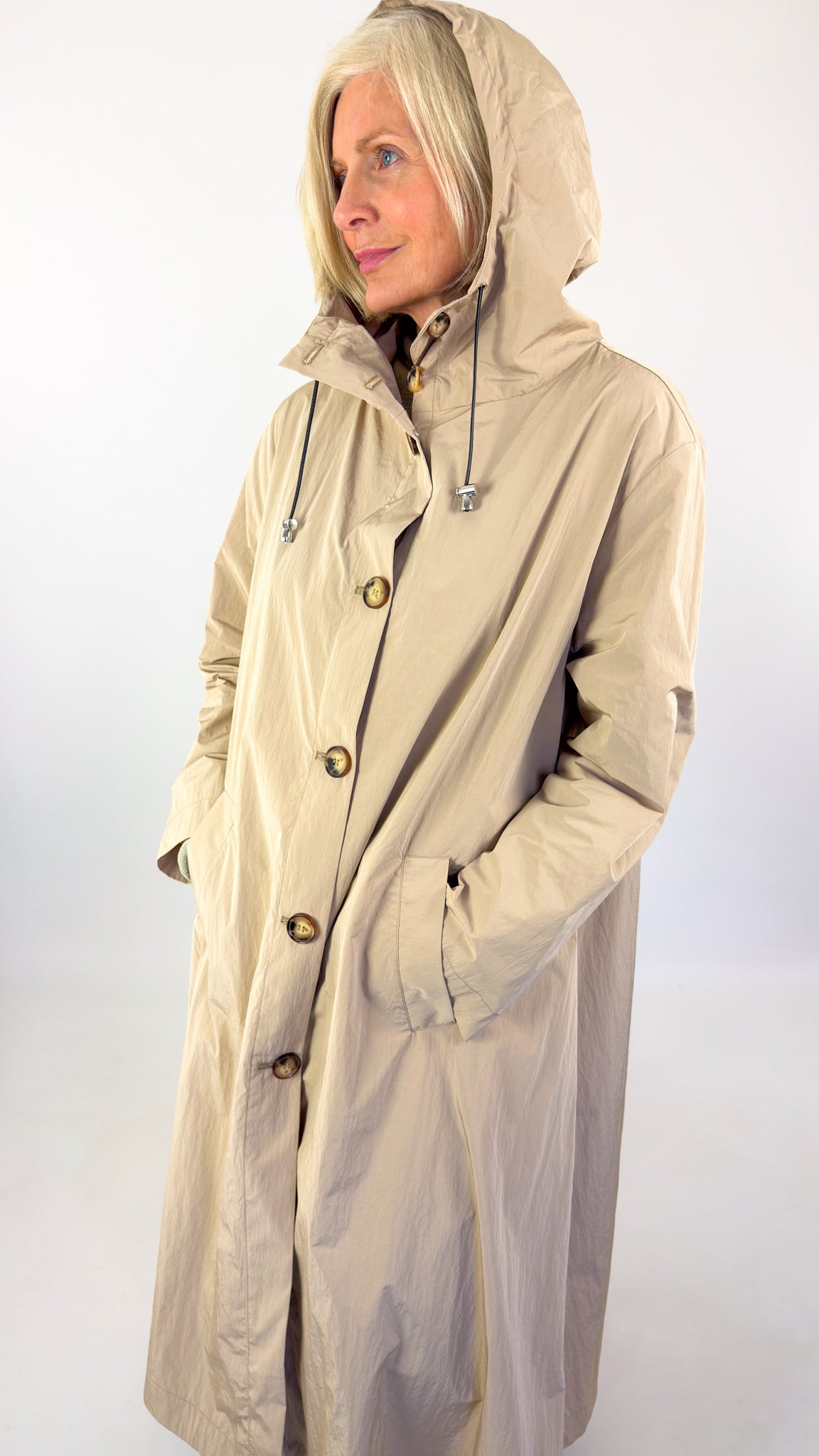 Pret Pour Partir Sara Coat Sable