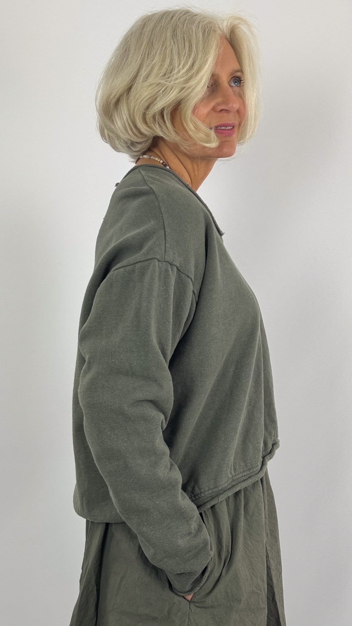Privatsachen Stillshape Jumper Mimos