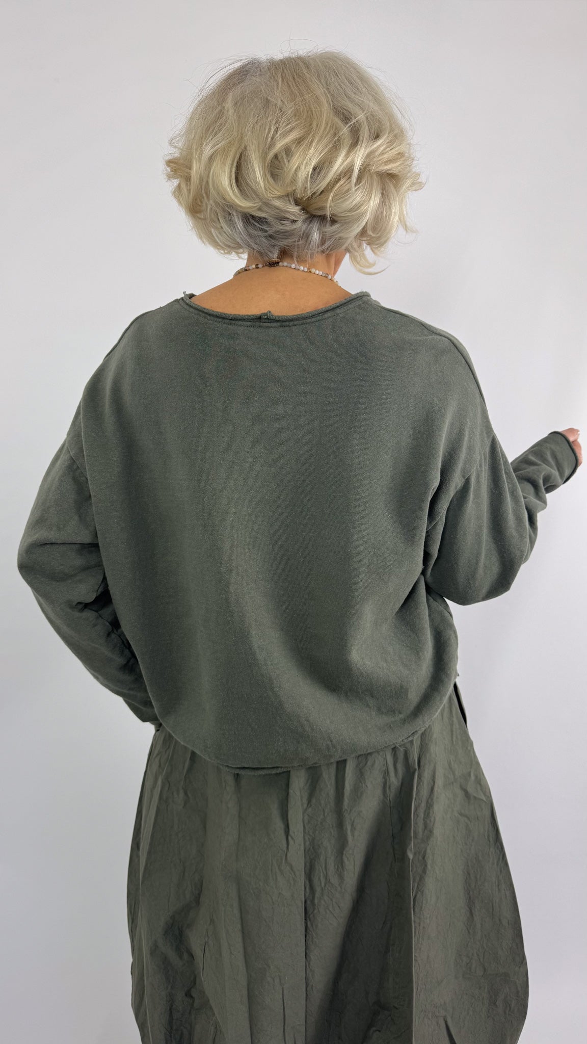 Privatsachen Stillshape Jumper Mimos