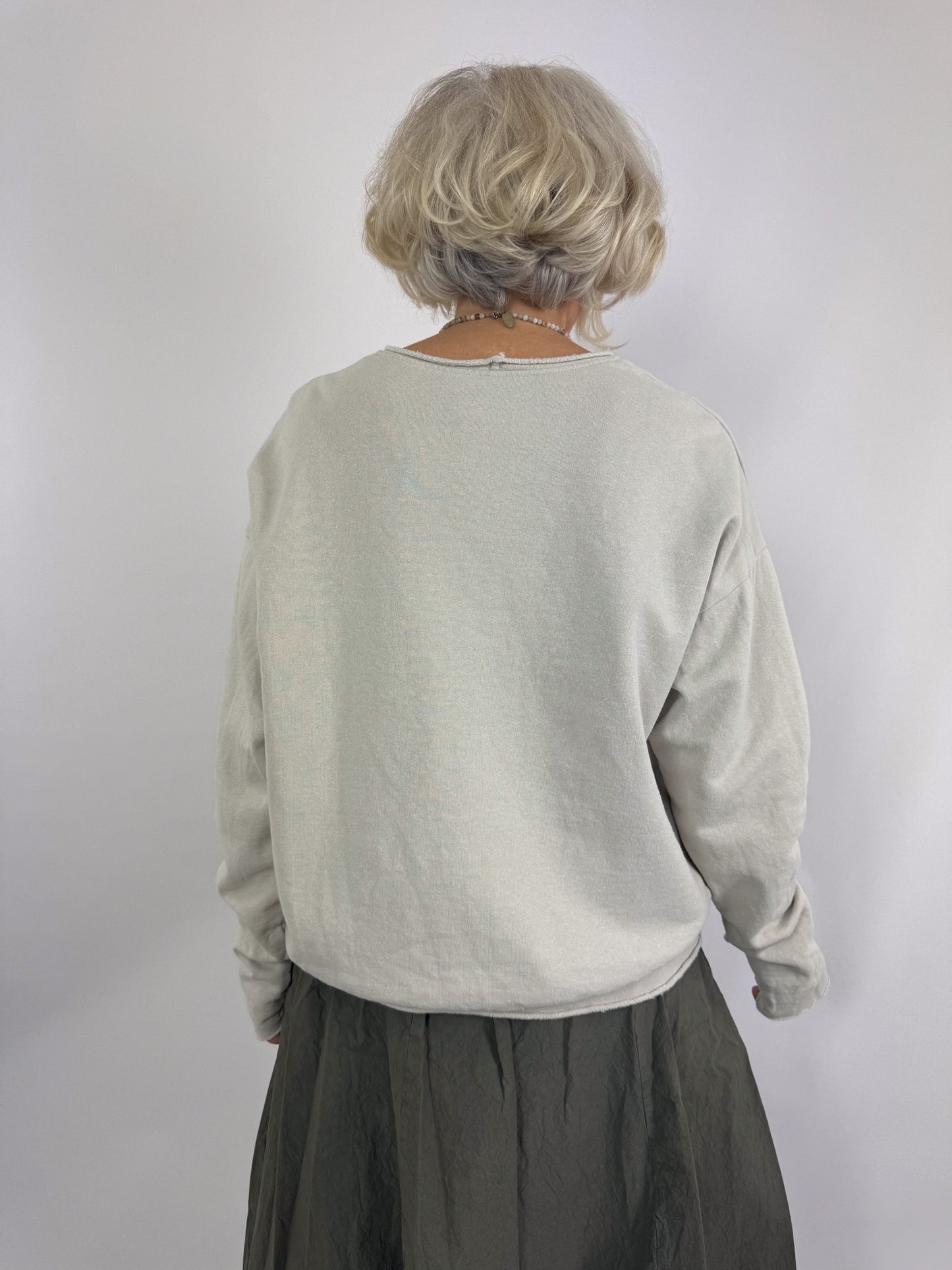 Privatsachen Stillshape Jumper Gefühl