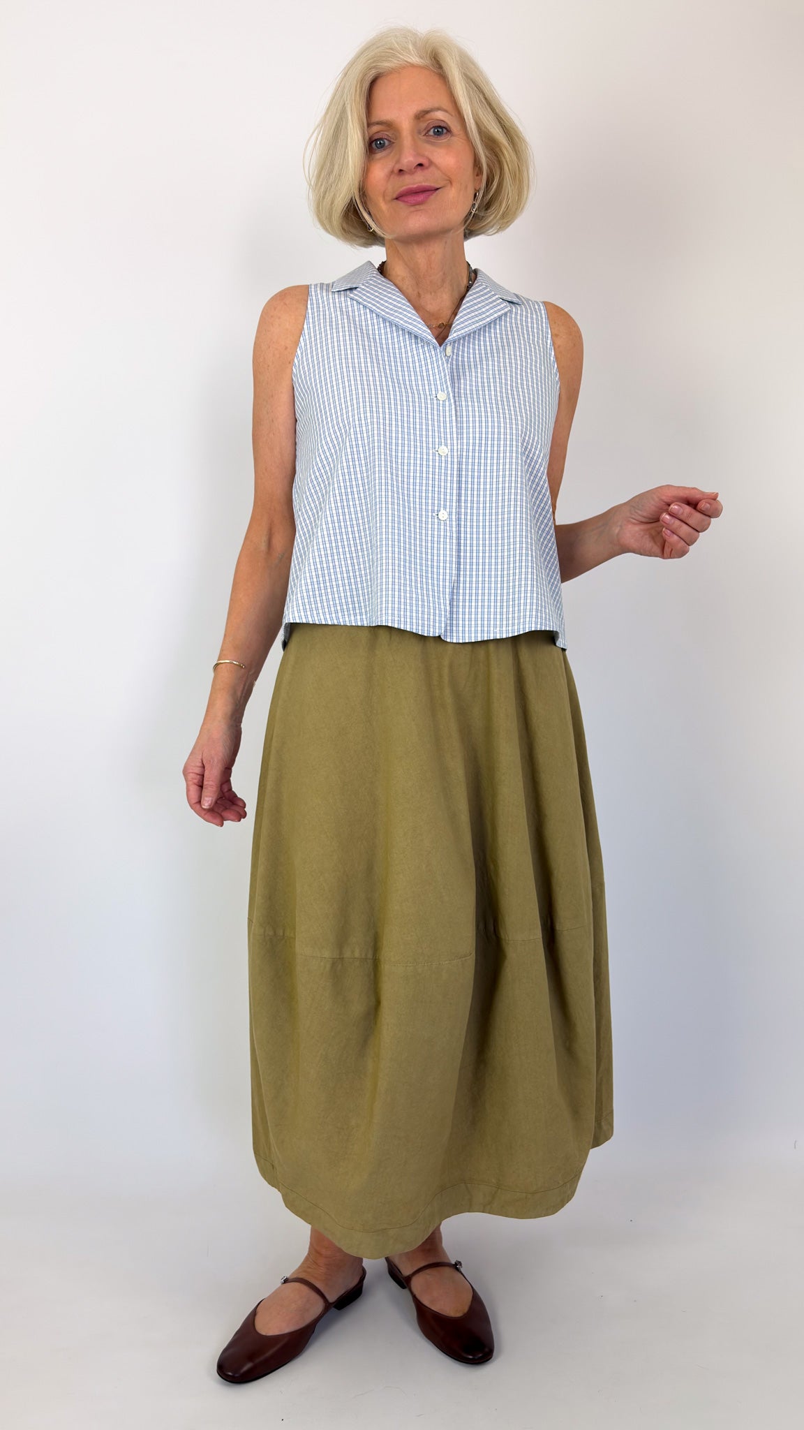 Minina Miuki Skirt Juta