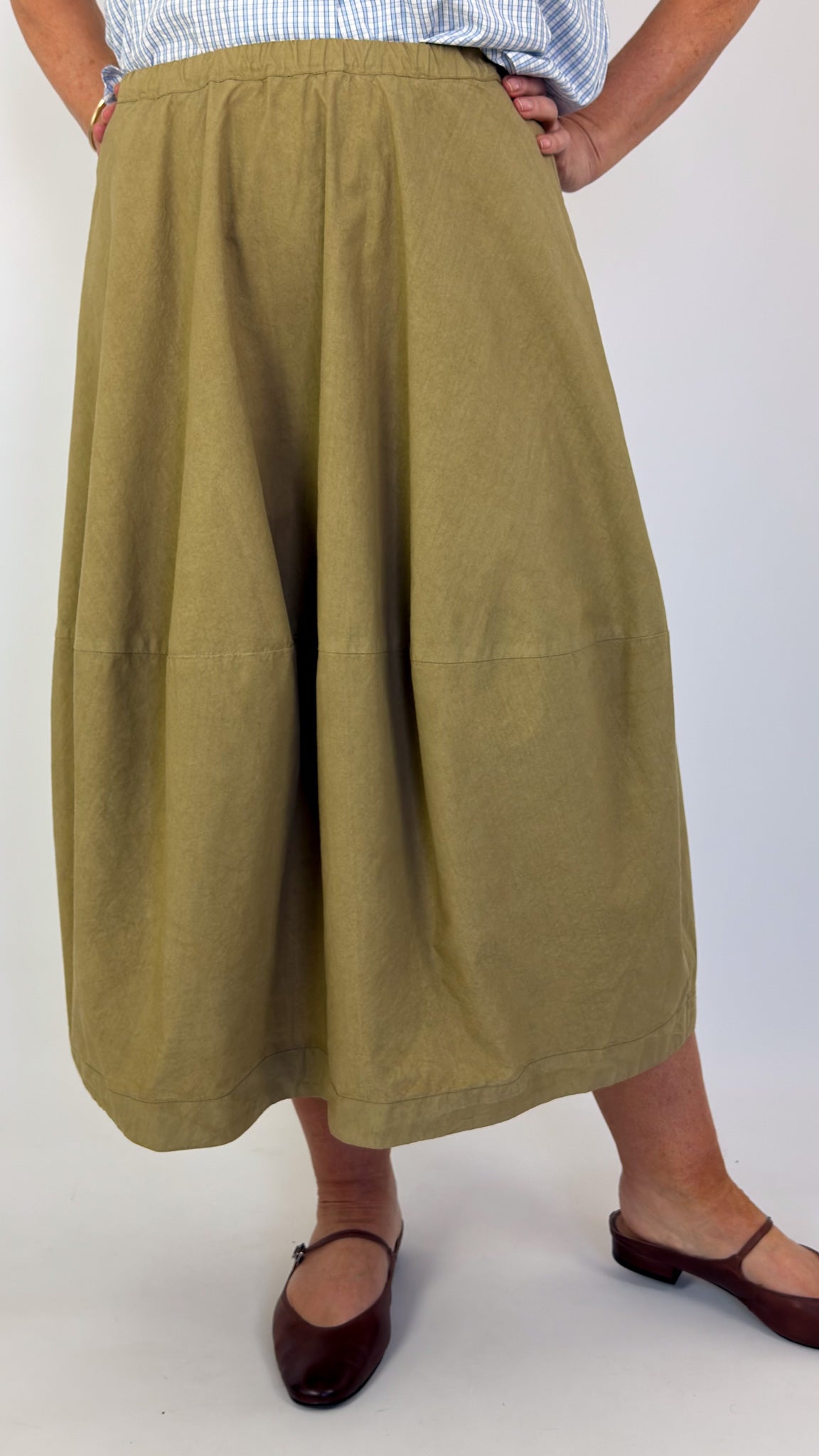Minina Miuki Skirt Juta