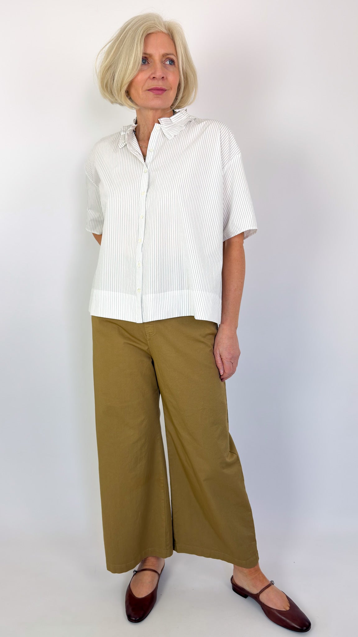 Minina Arturo Trousers Juta