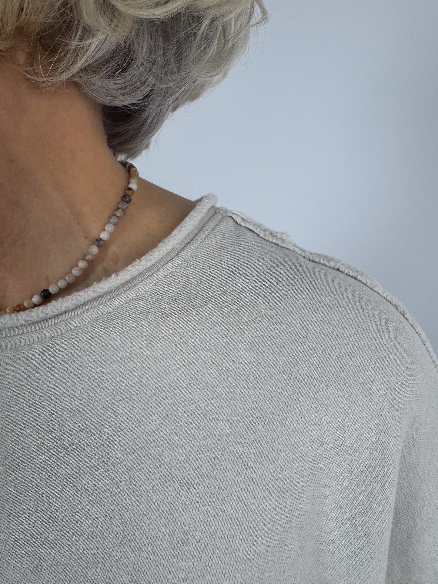 Privatsachen Quallied Jumper Gefühl