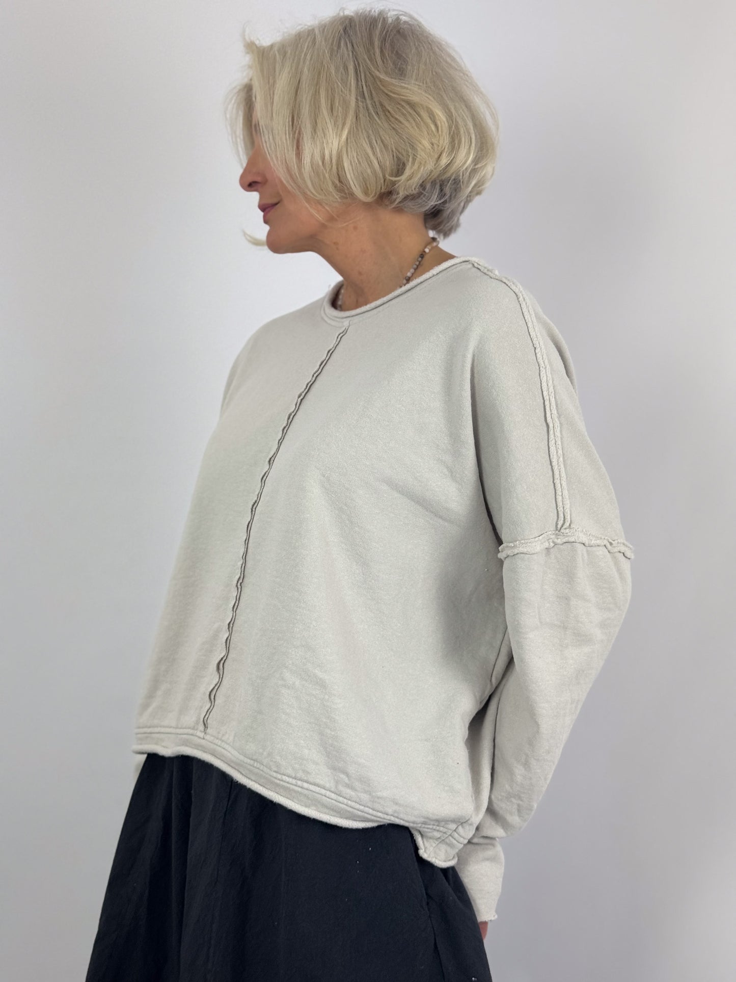Privatsachen Quallied Jumper Gefühl