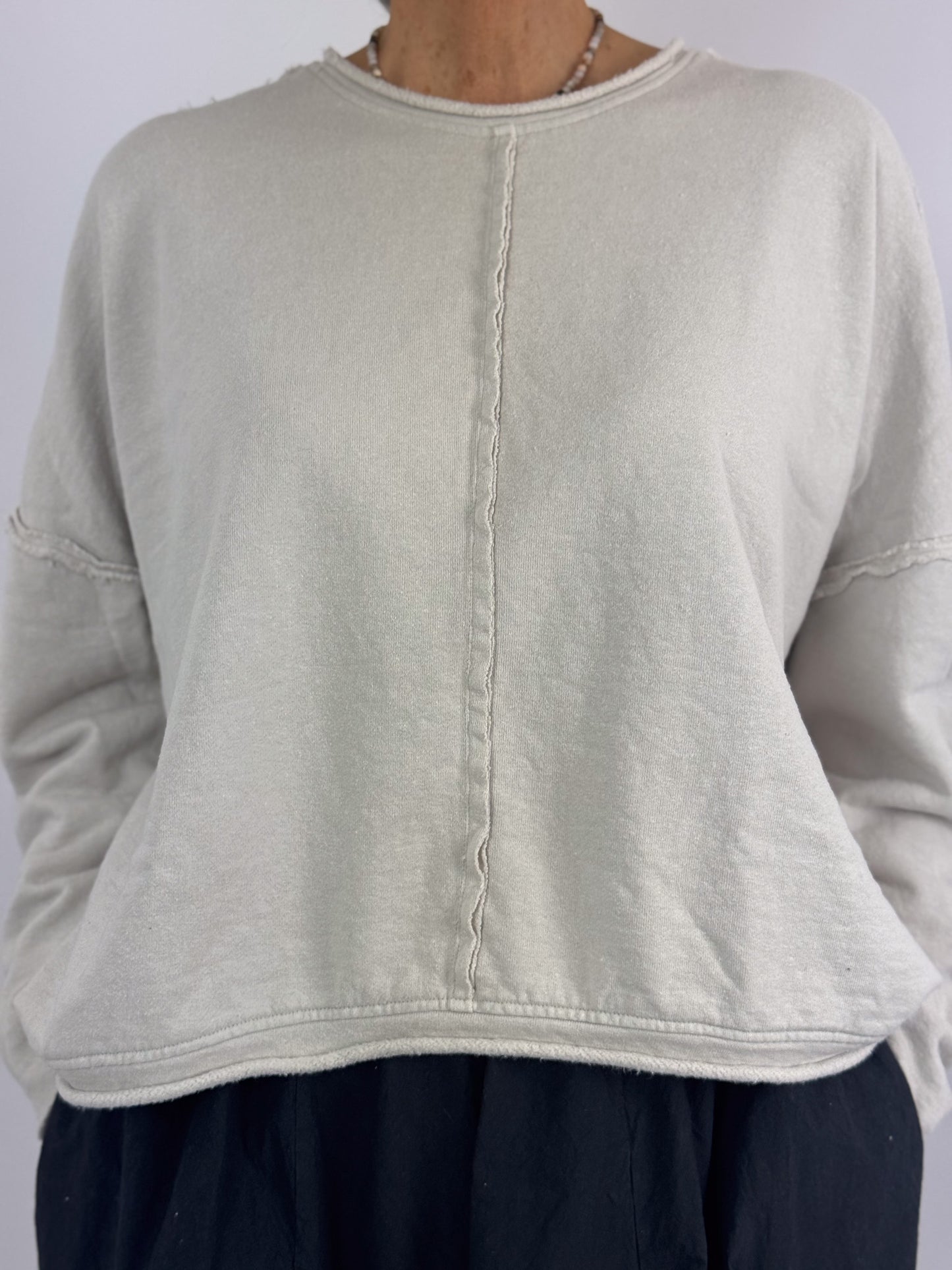 Privatsachen Quallied Jumper Gefühl