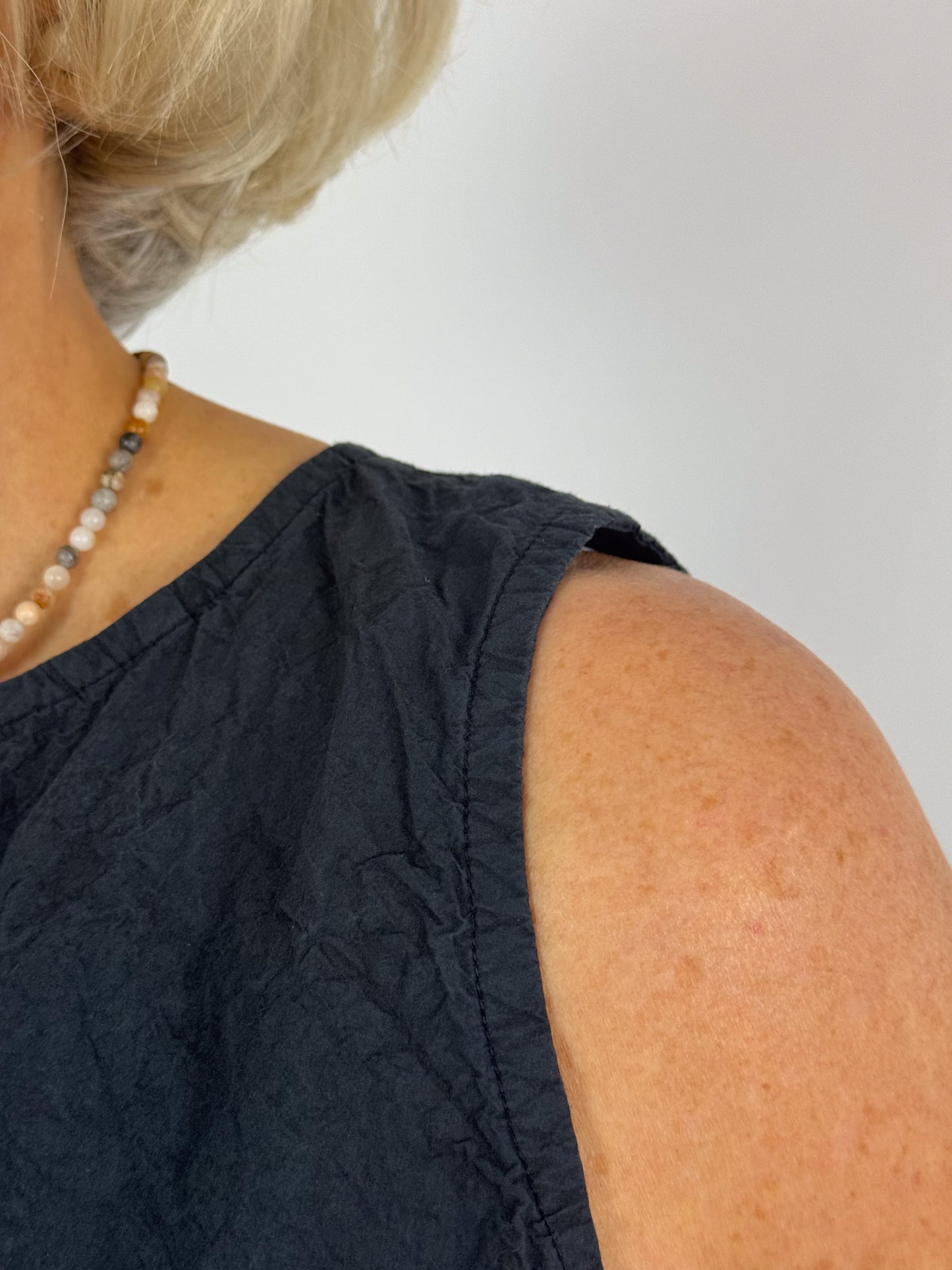 Privatsachen Hautnack Top Satt