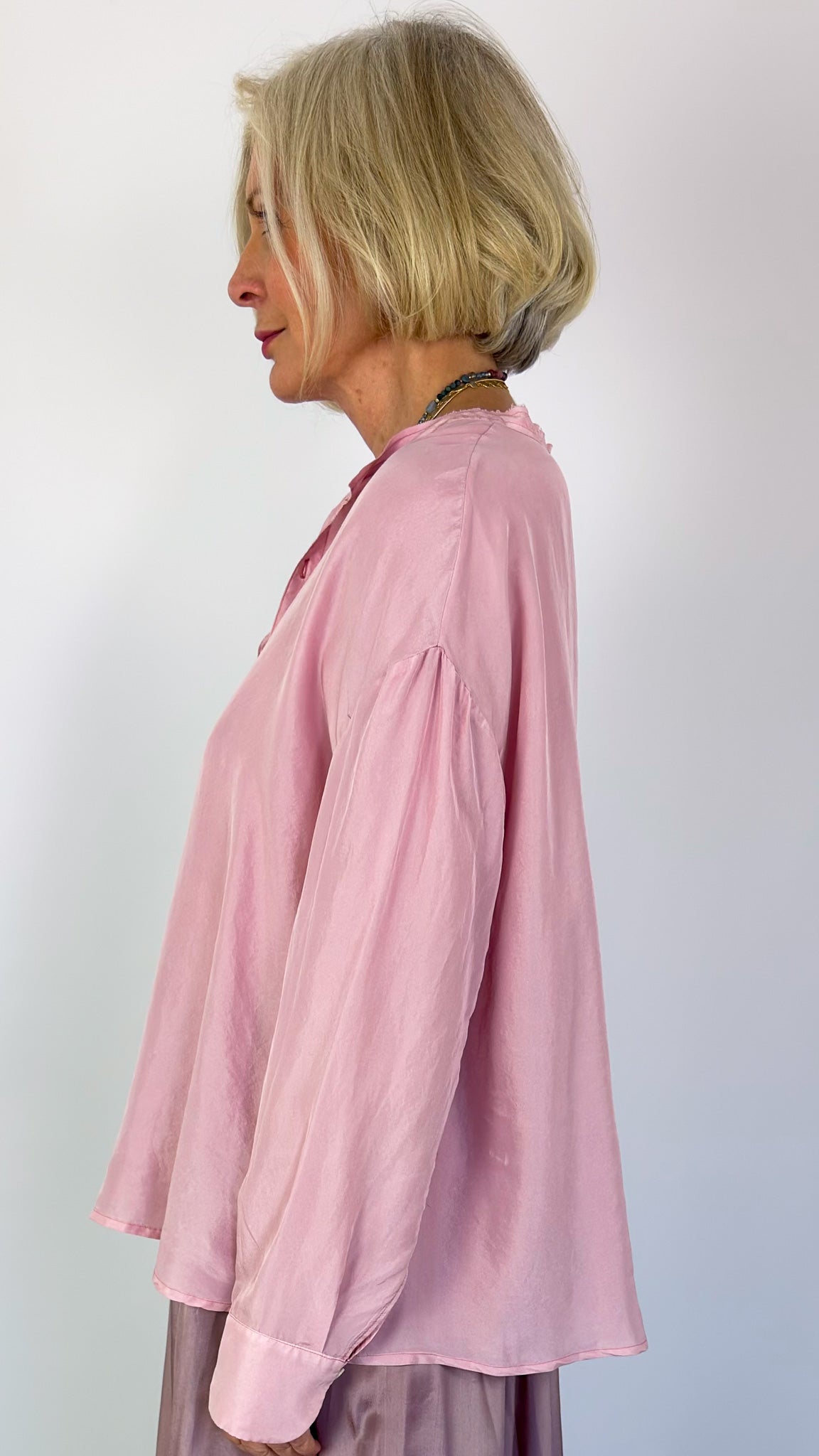 Minina Sandrina Shirt Blush