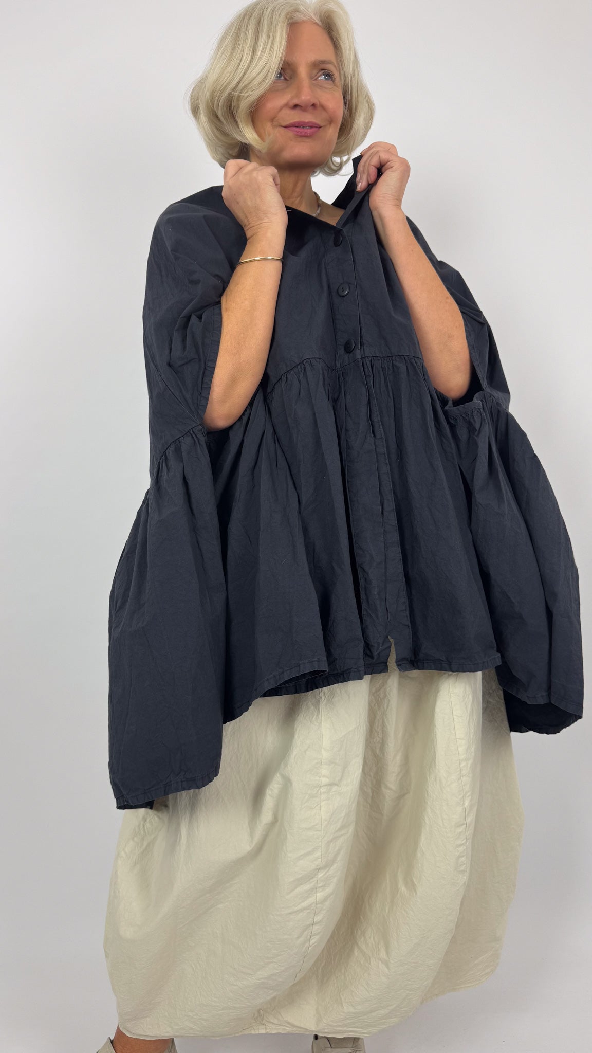 Privatsachen Truelabel Blouse Satt