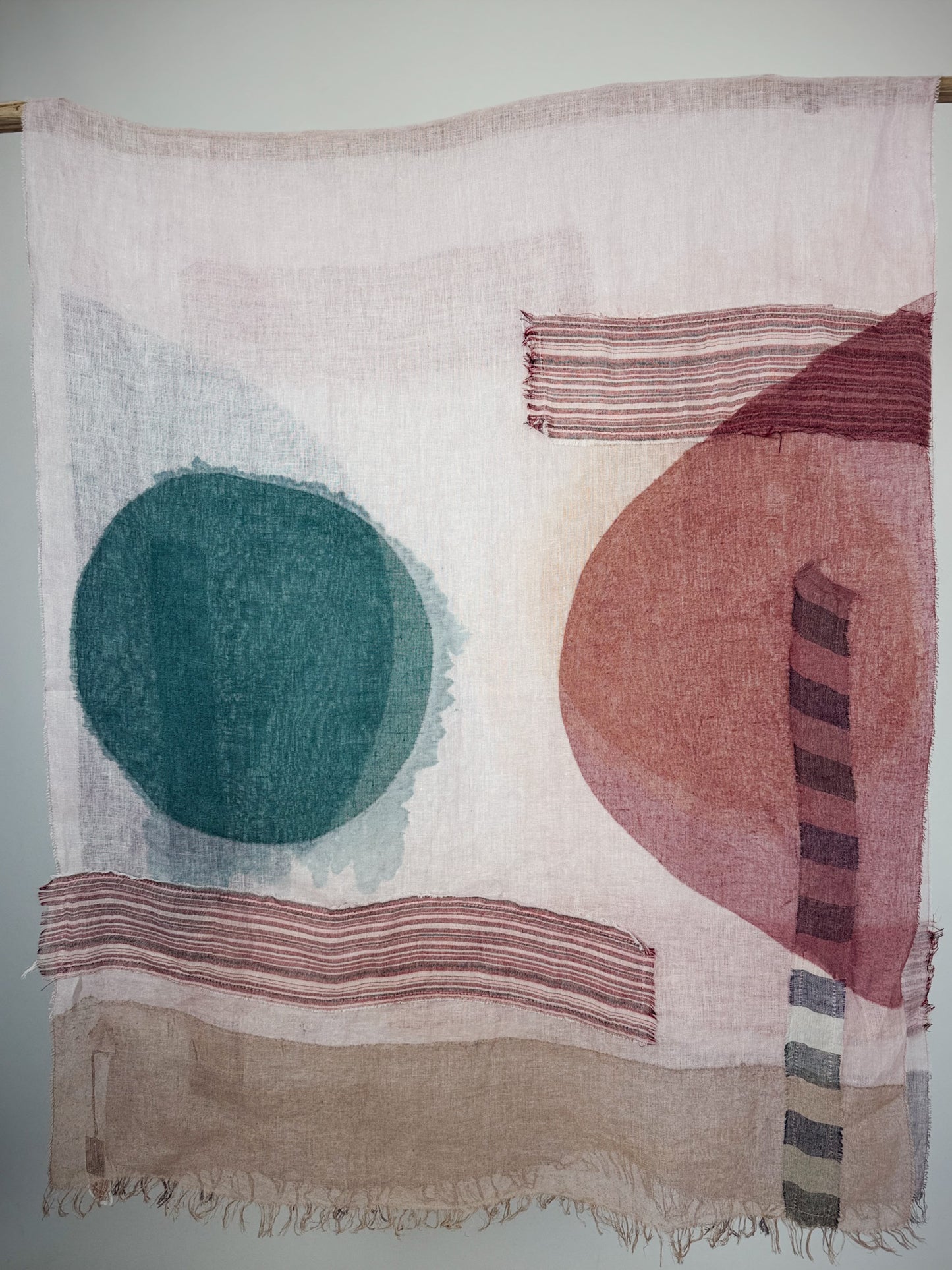 Exquisite J Z522 Scarf V3