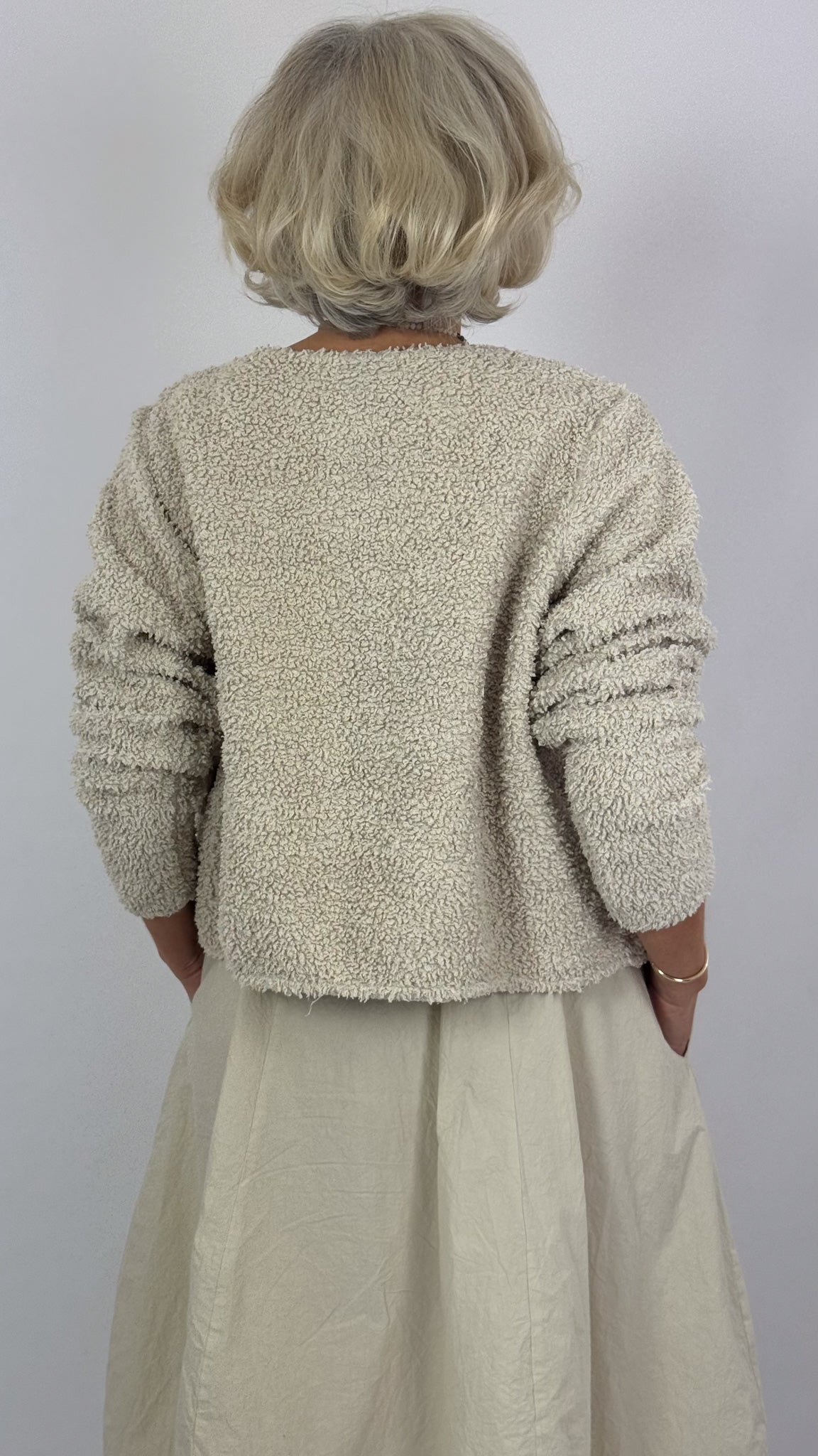 Privatsachen Sanddun Jacket Gefühl