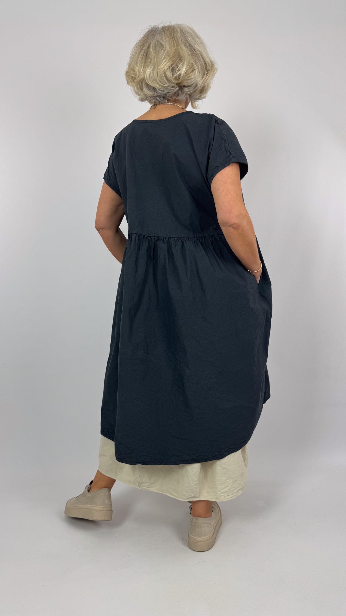 Privatsachen Formwertig Dress Satt