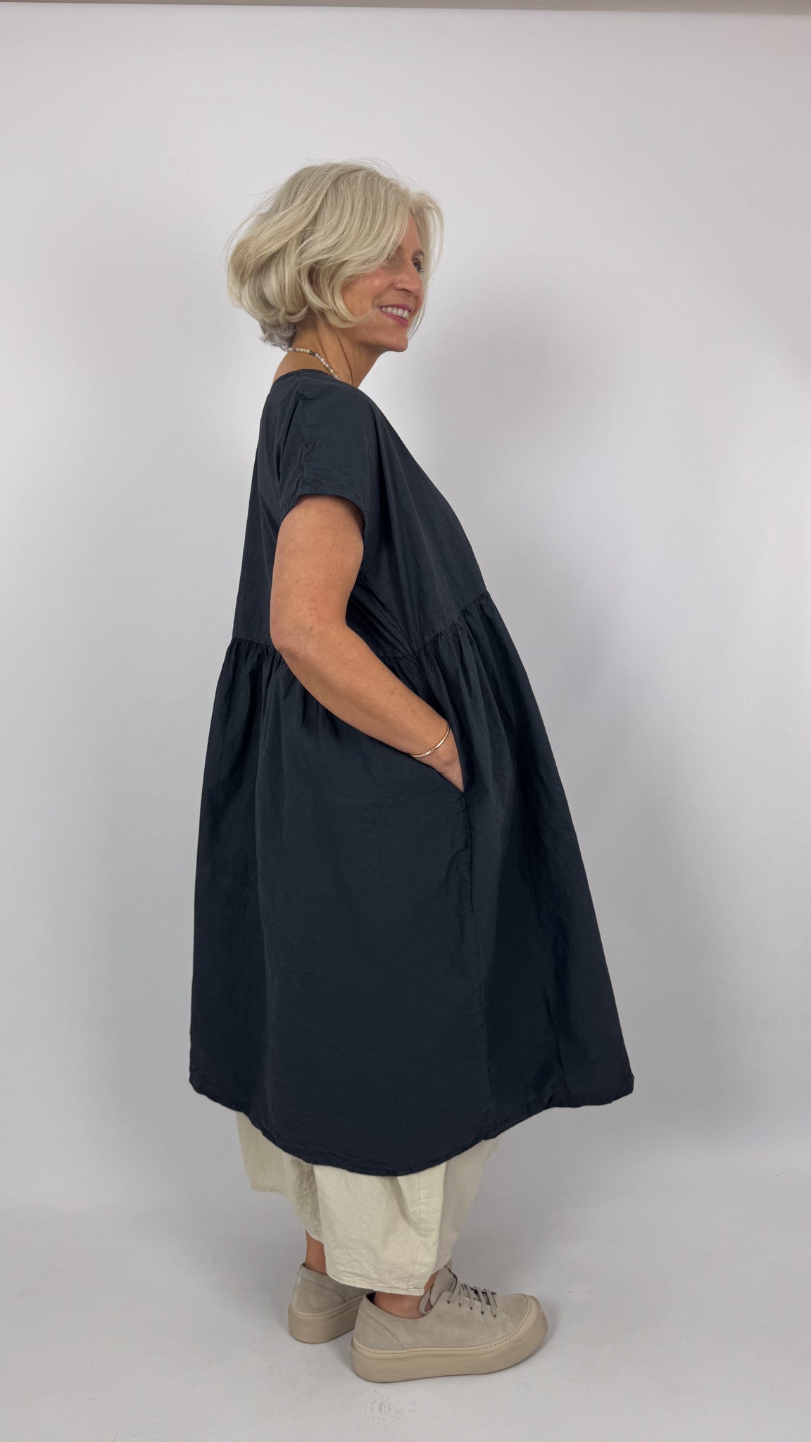 Privatsachen Formwertig Dress Satt