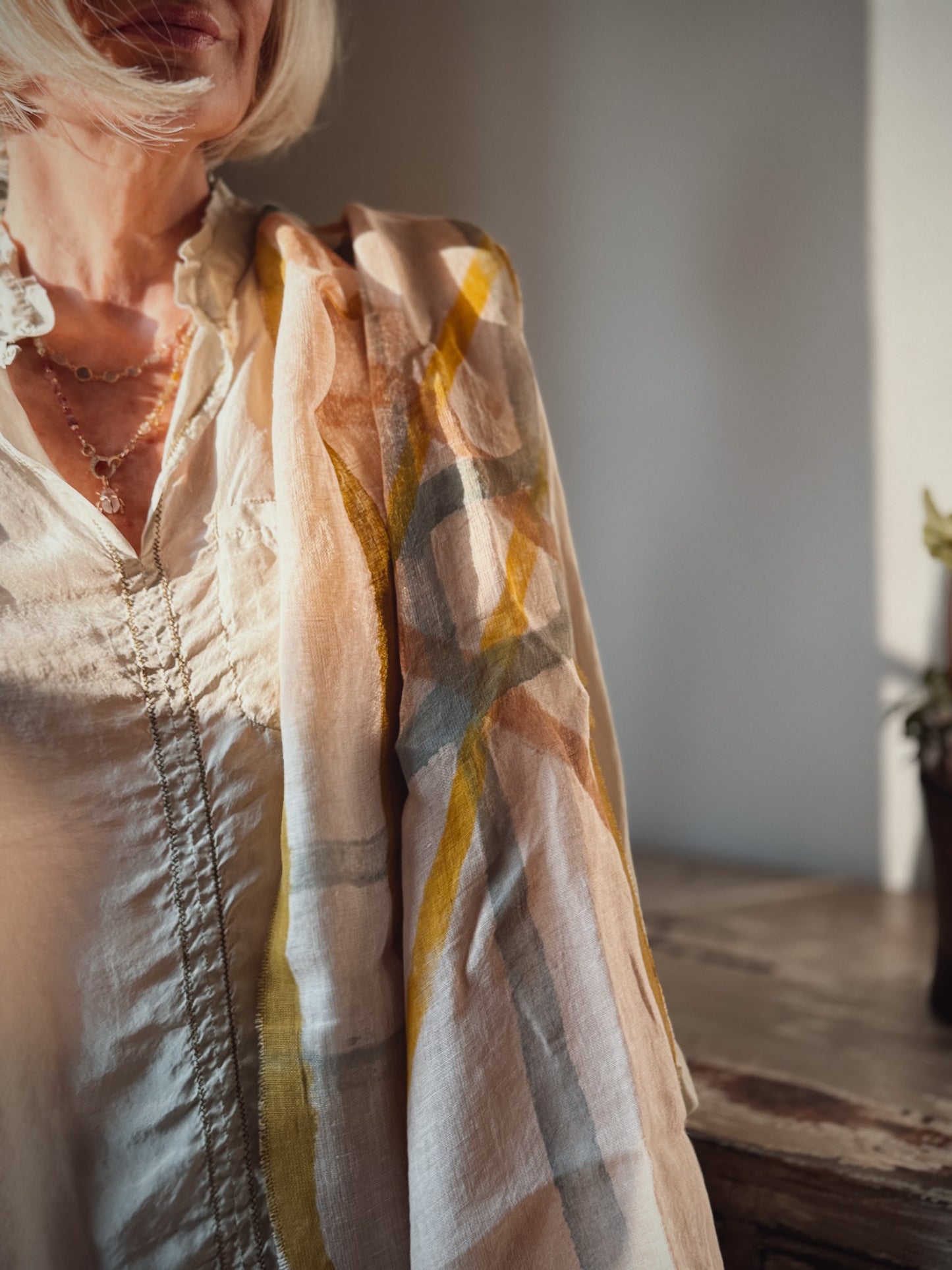 Exquisite J Z516 Scarf V2