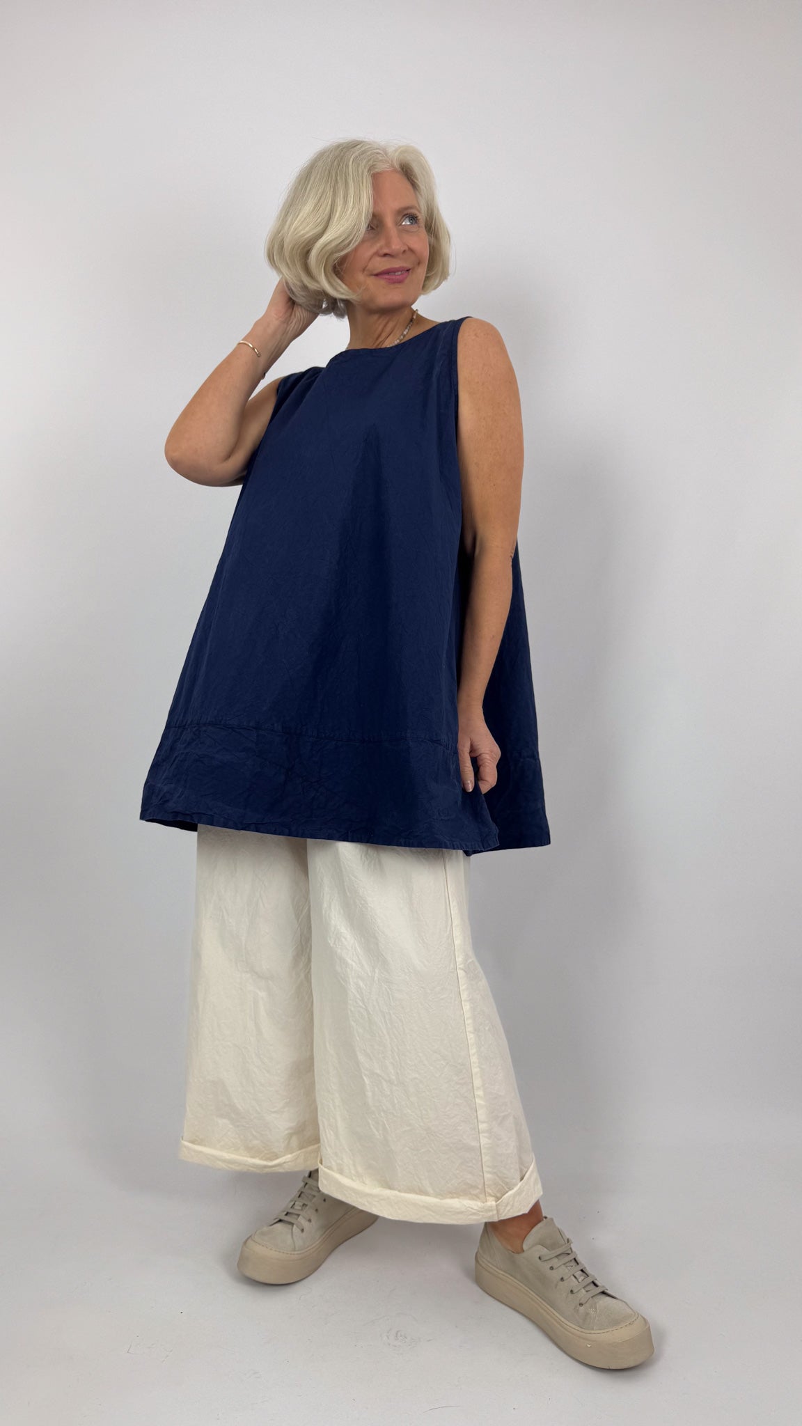 Privatsachen Ethibeing Tunic Raum
