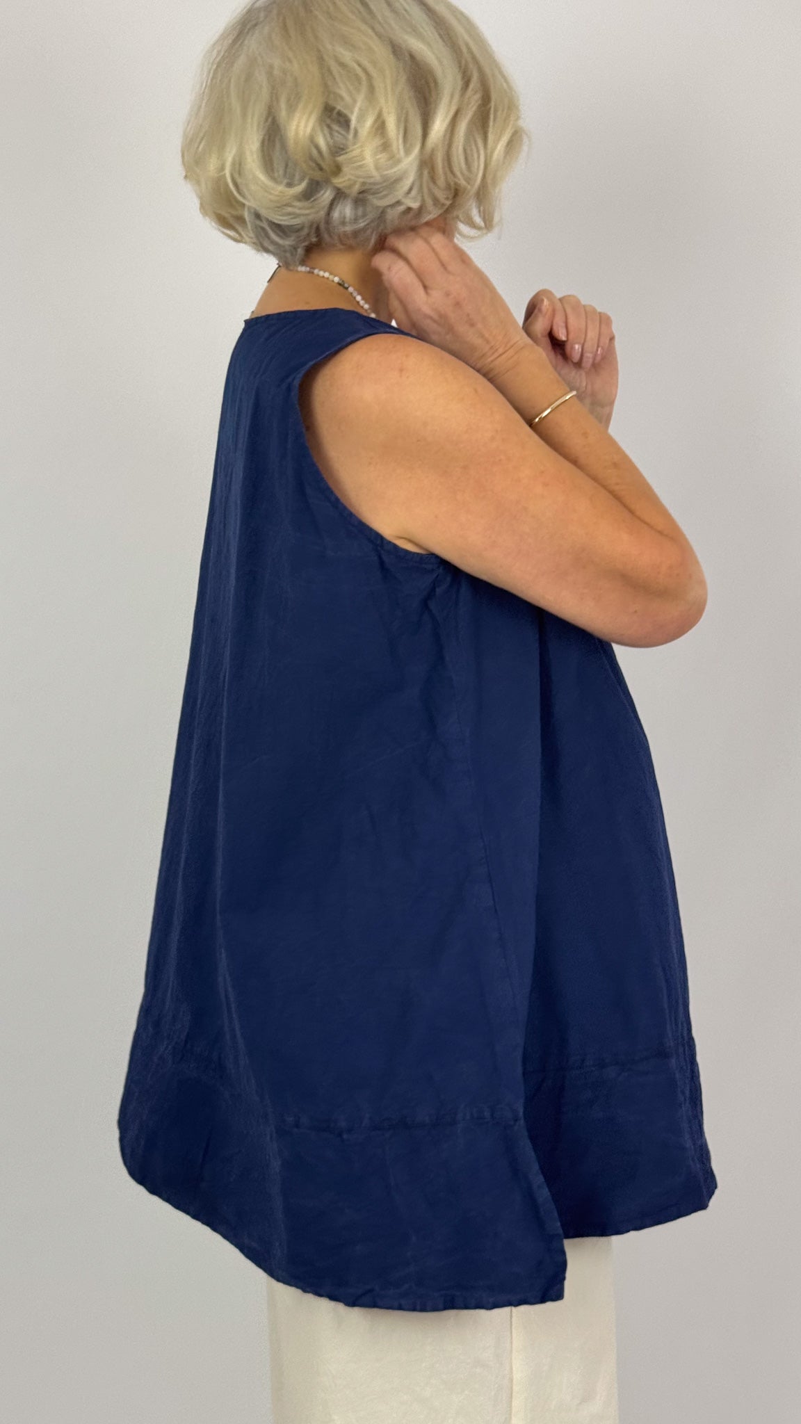 Privatsachen Ethibeing Tunic Raum