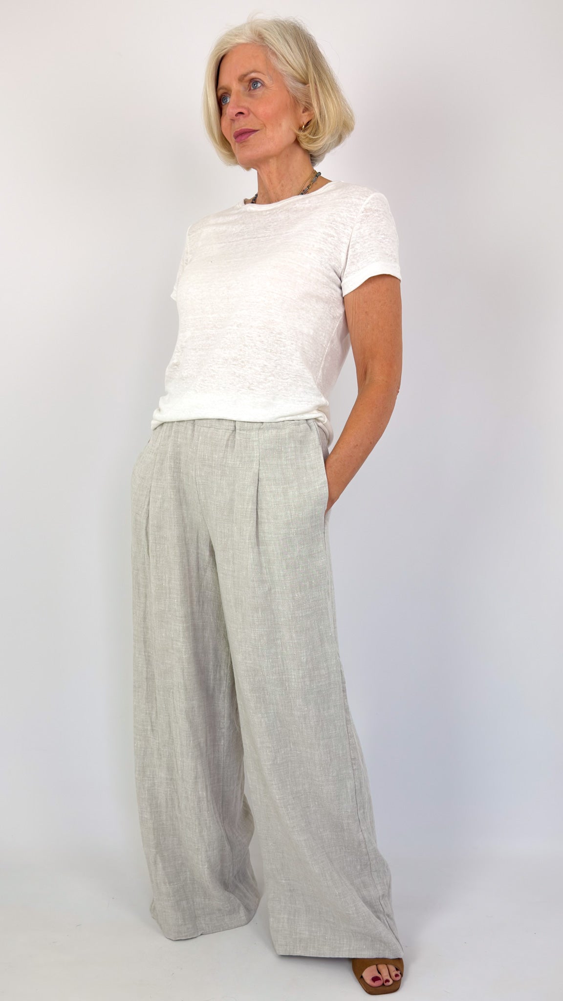 Mama b Vero Trousers Calce