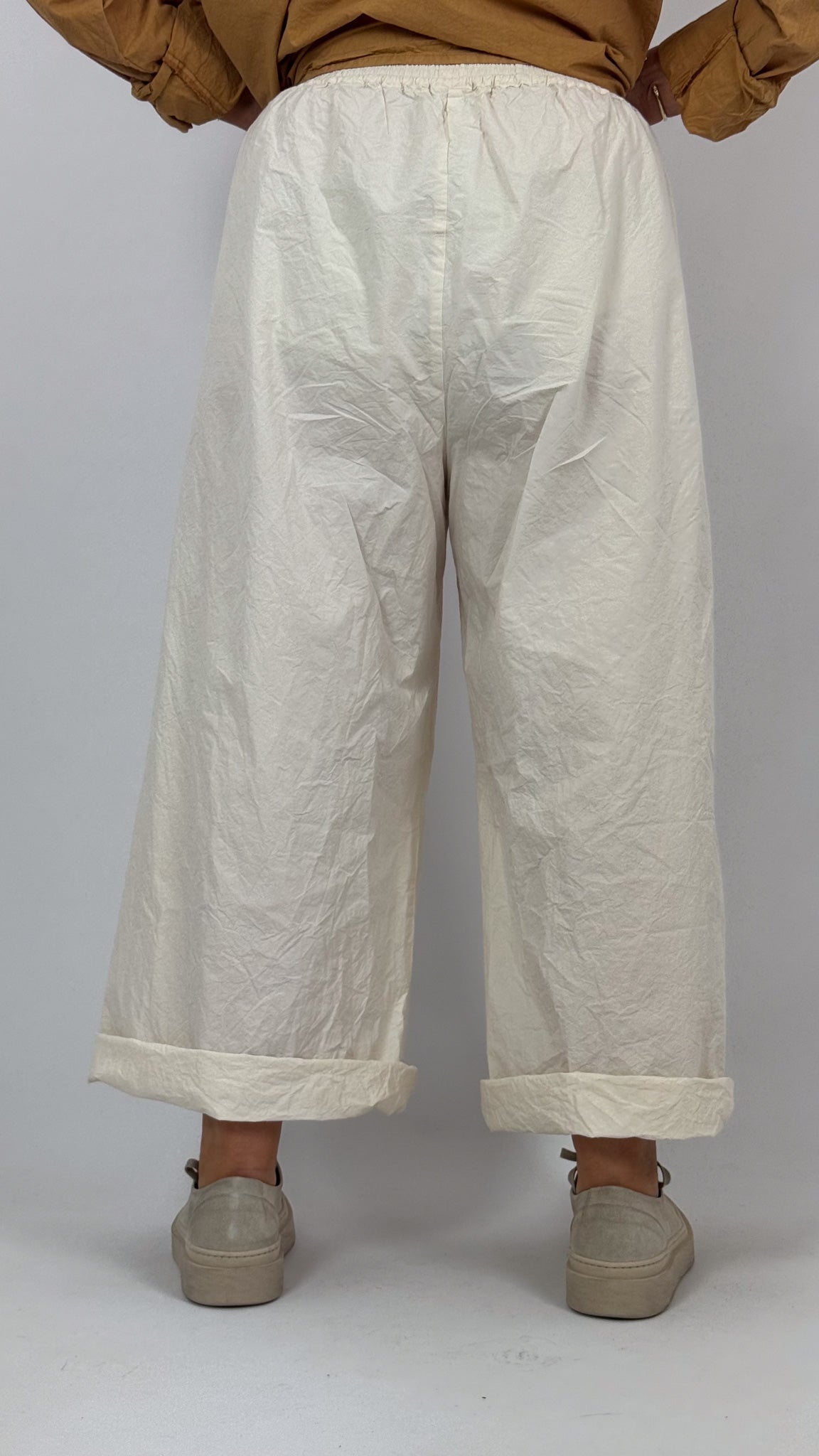 Privatsachen Dehnjung Trousers Schnee
