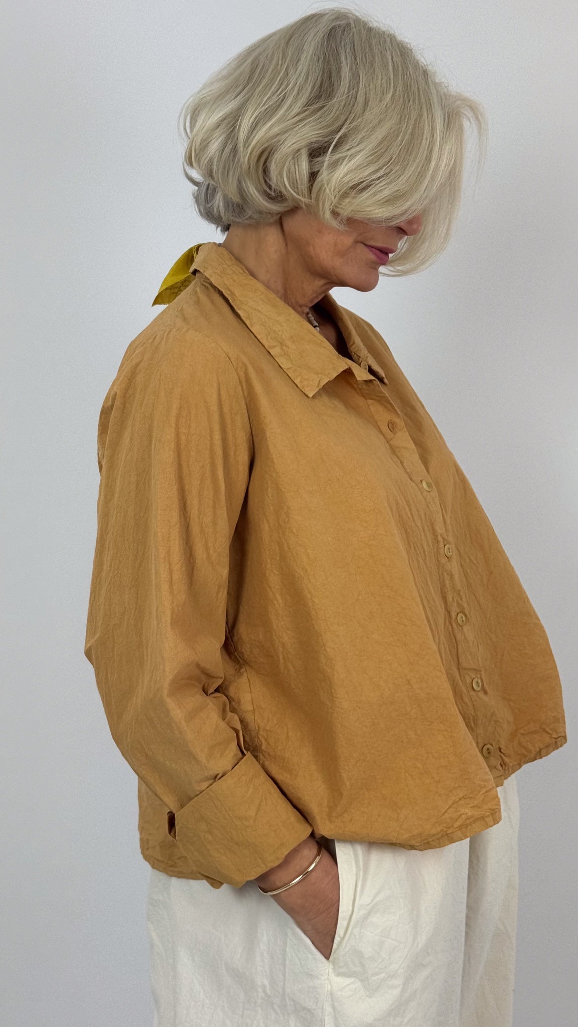 Privatsachen Novalstig Shirt Kerze