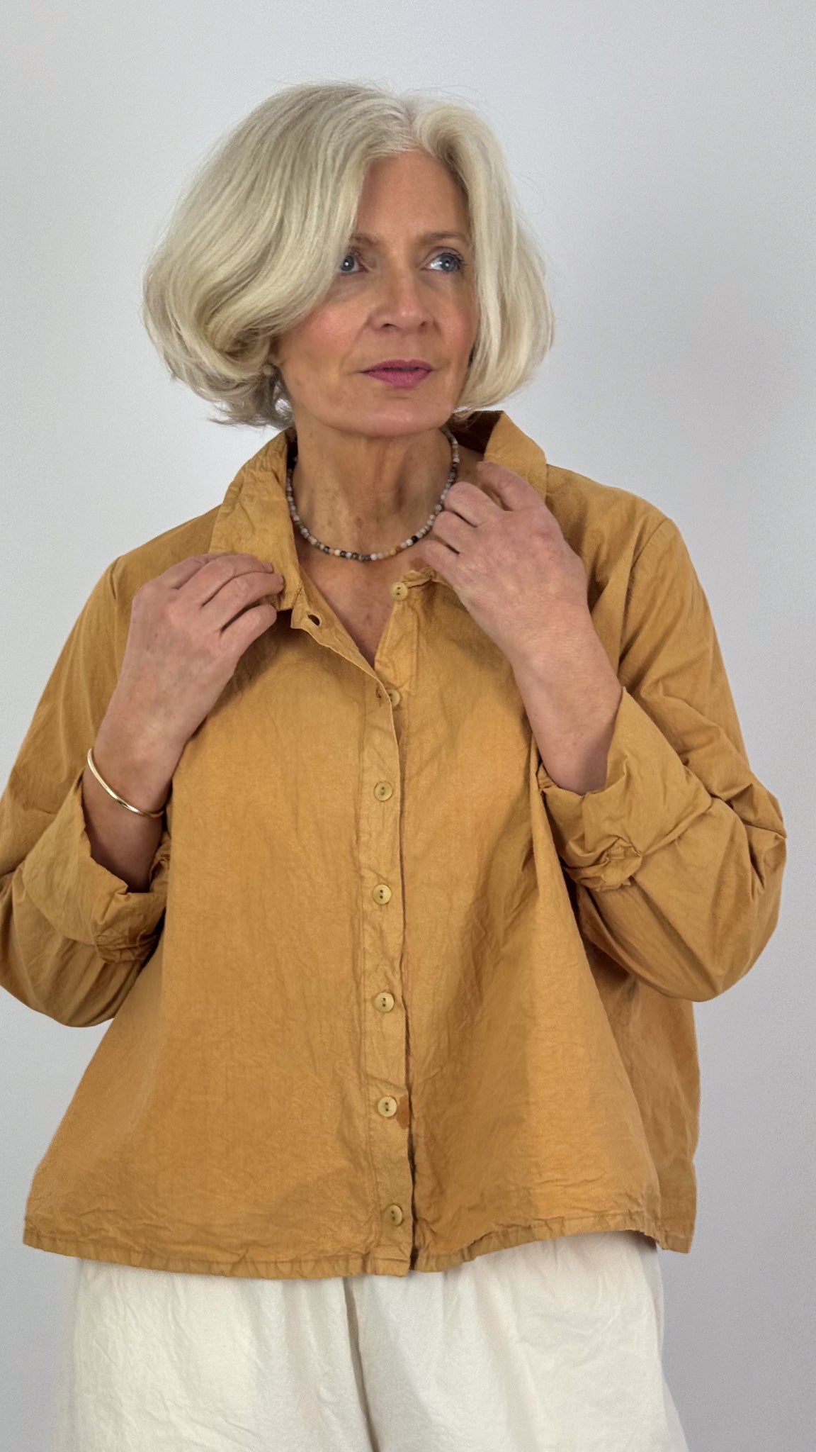 Privatsachen Novalstig Shirt Kerze