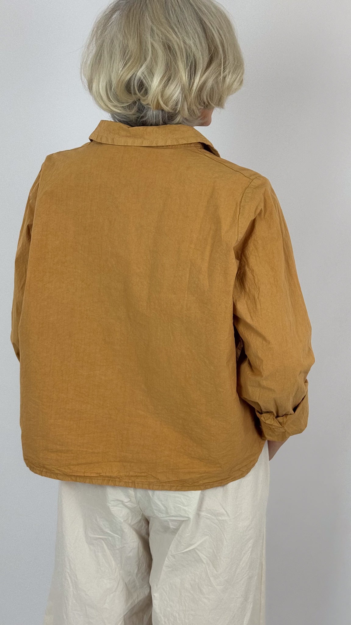 Privatsachen Novalstig Shirt Kerze