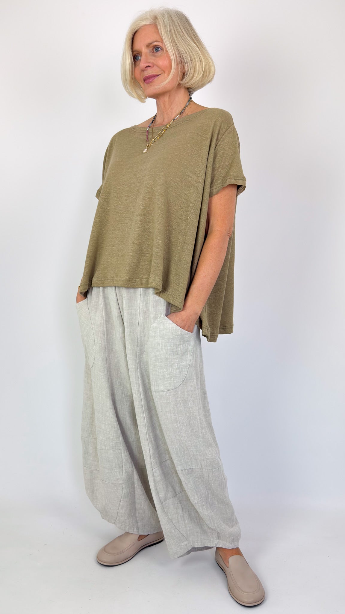 Mama b Pace O Trousers Calce