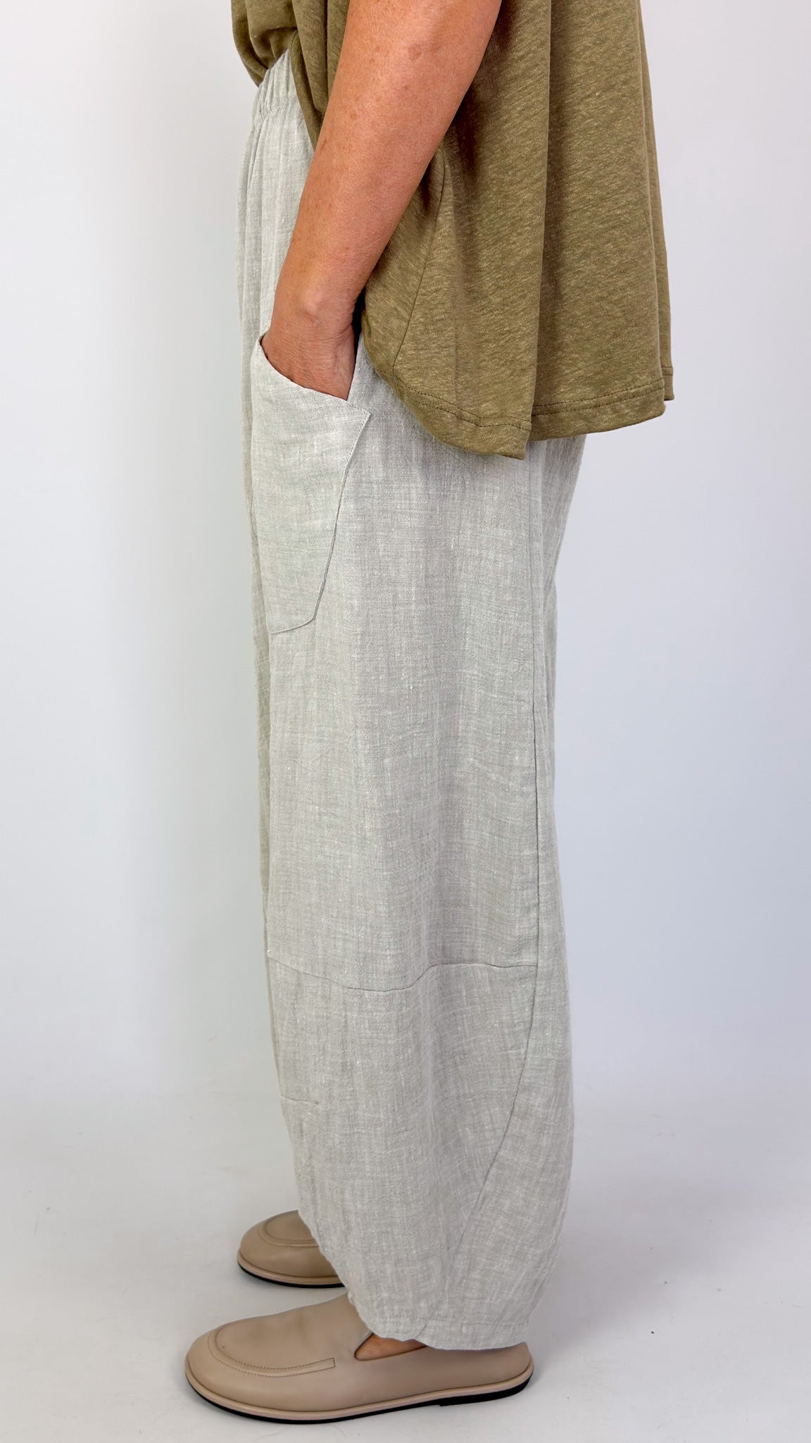 Mama b Pace O Trousers Calce