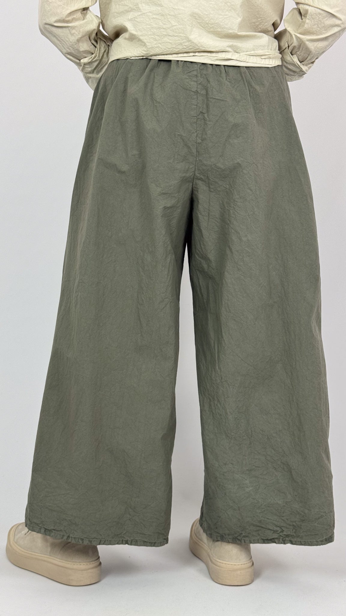 Privatsachen Dehnjung Trousers Mimos