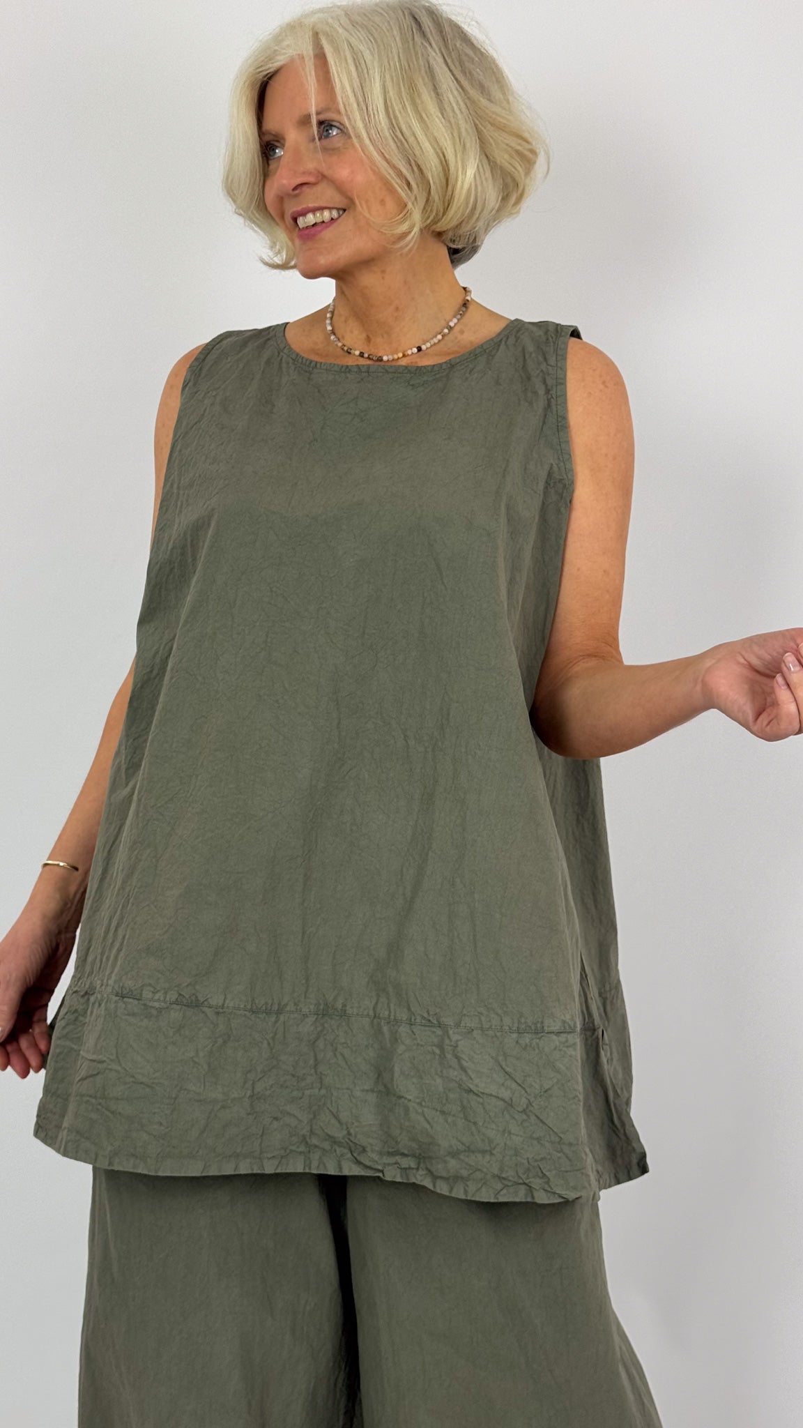 Privatsachen Ethibeing Tunic Mimos