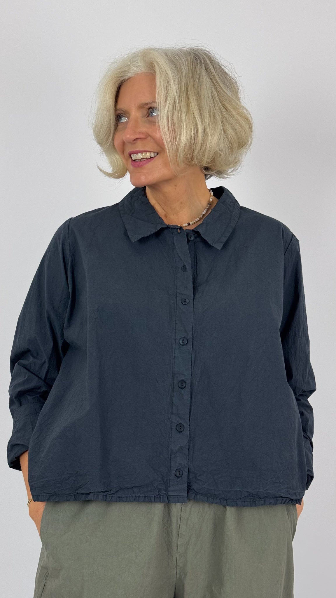 Privatsachen Novalstig Shirt Satt