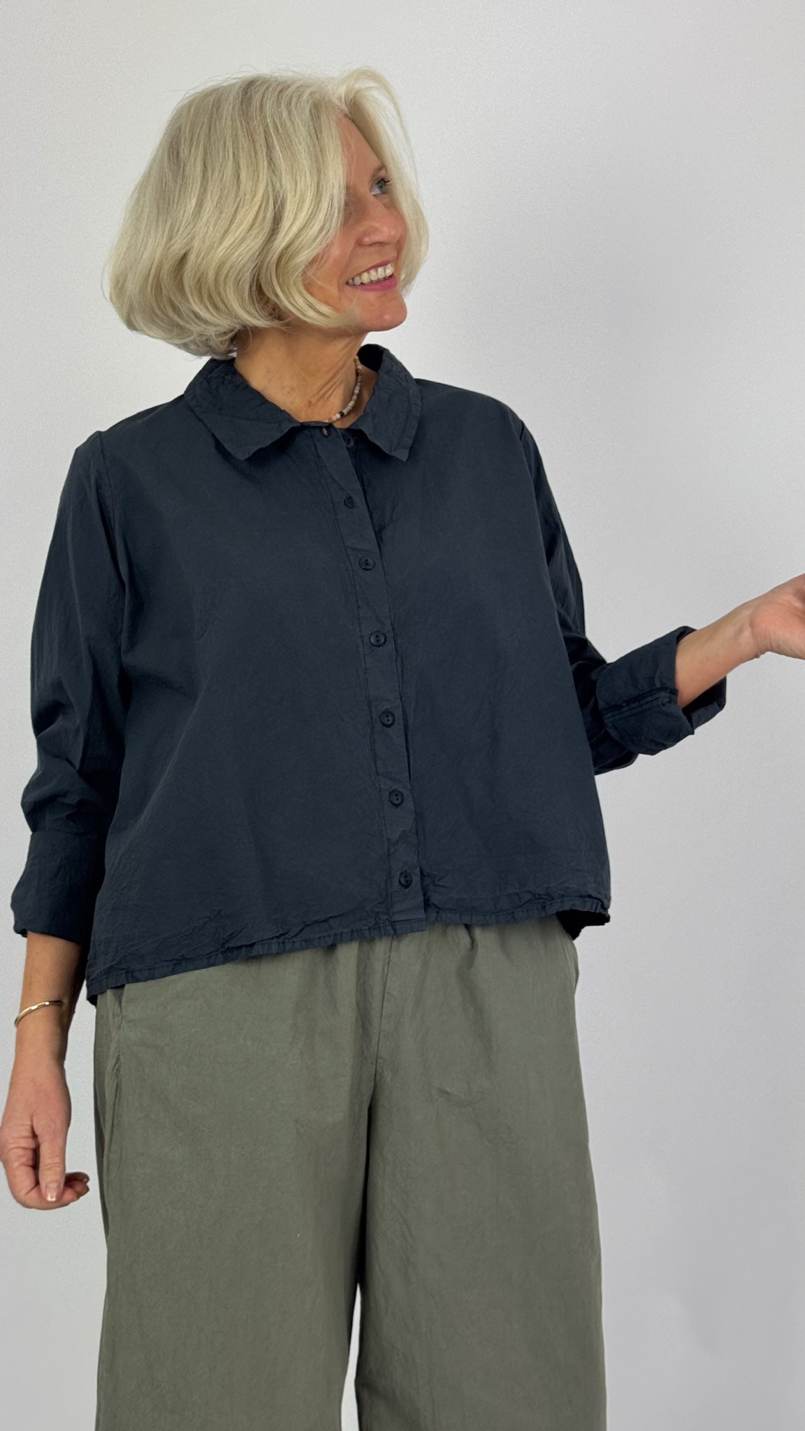 Privatsachen Novalstig Shirt Satt