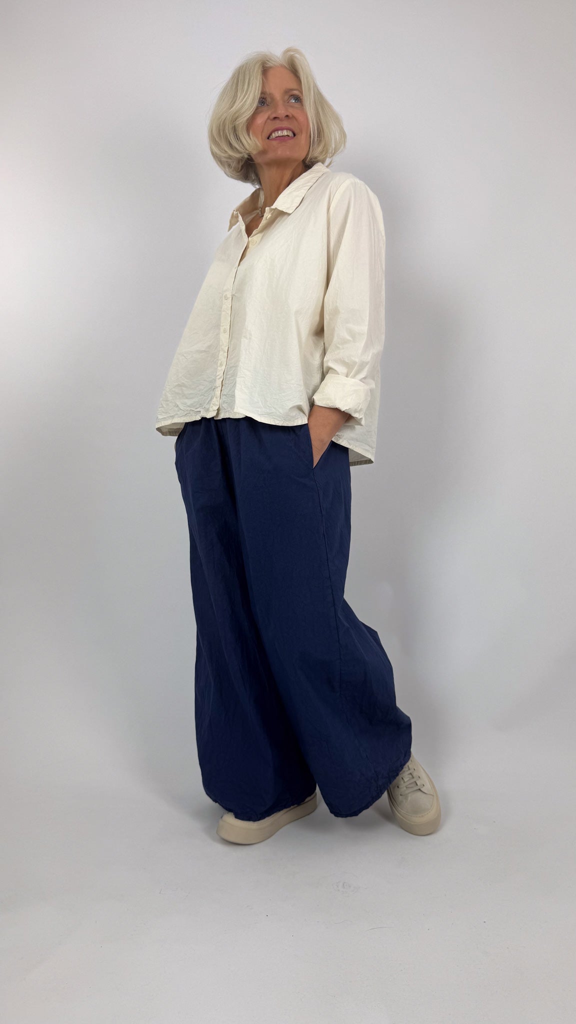 Privatsachen Dehnjung Trousers Raum