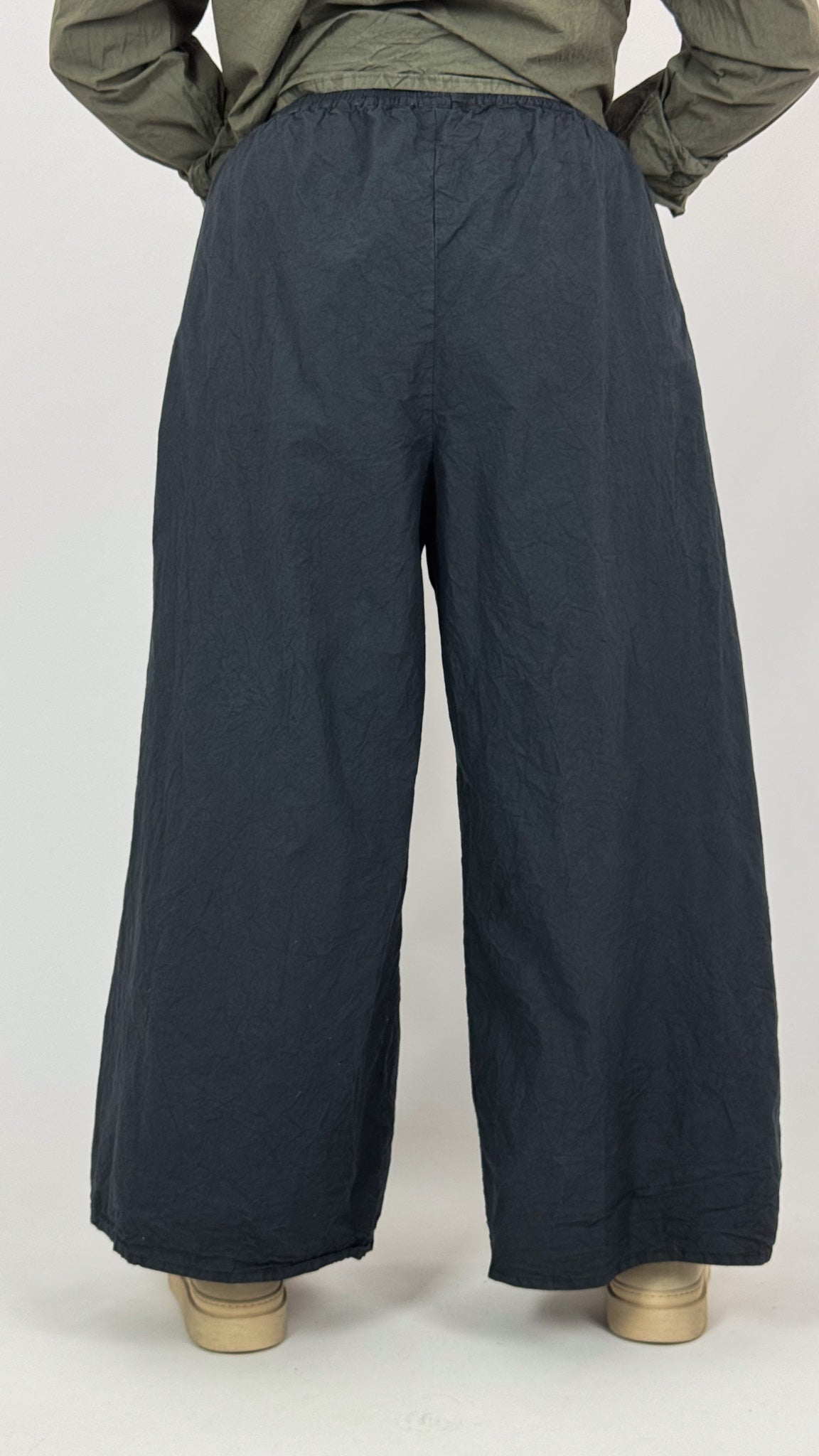 Privatsachen Dehnjung Trousers Satt