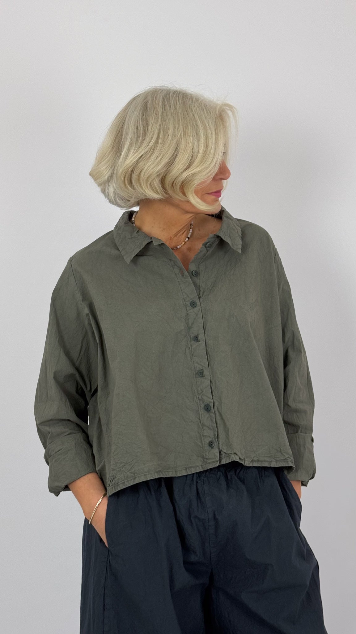 Privatsachen Novalstig Shirt Mimos