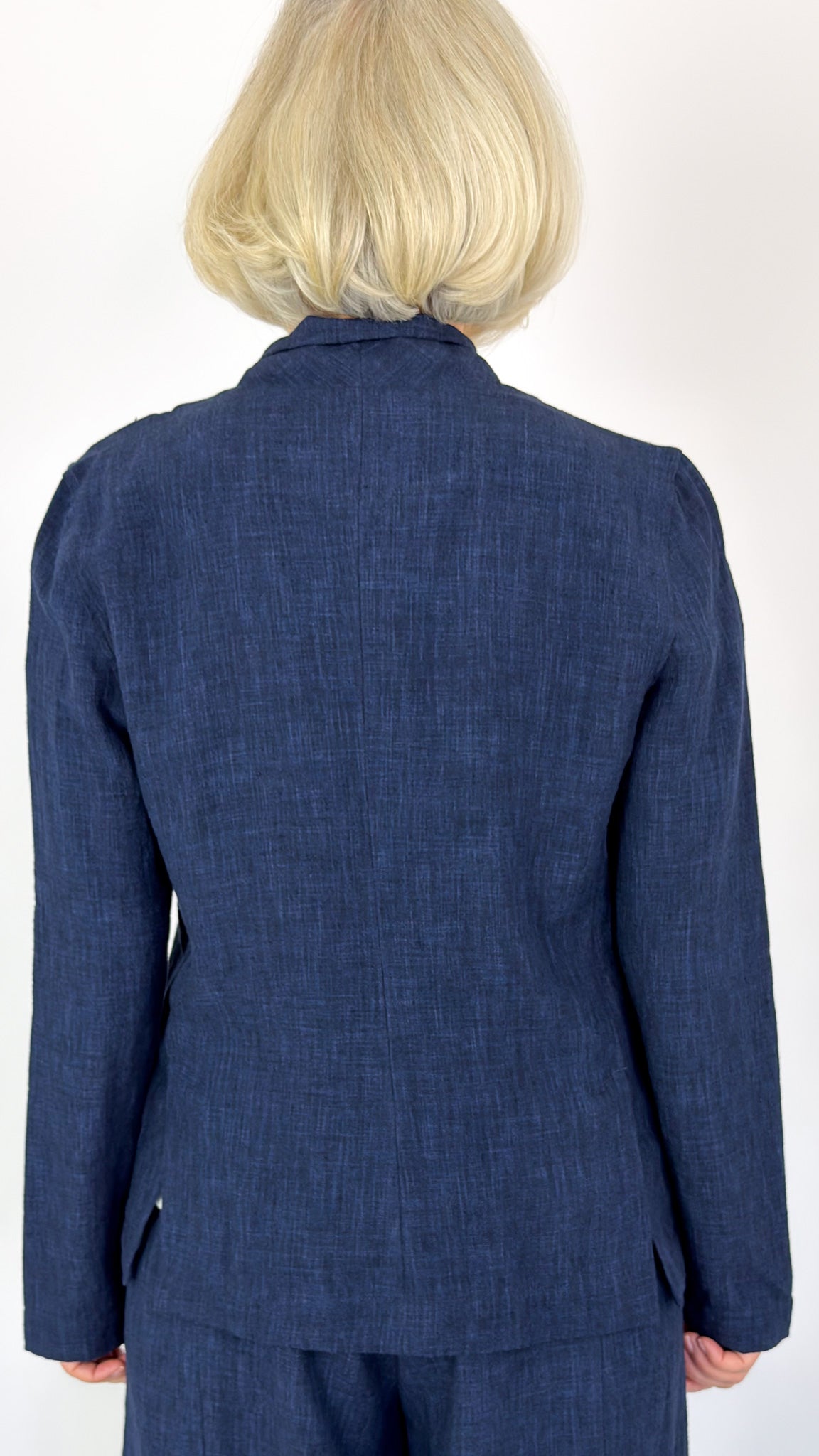 Mama b Aprile O Jacket Blue