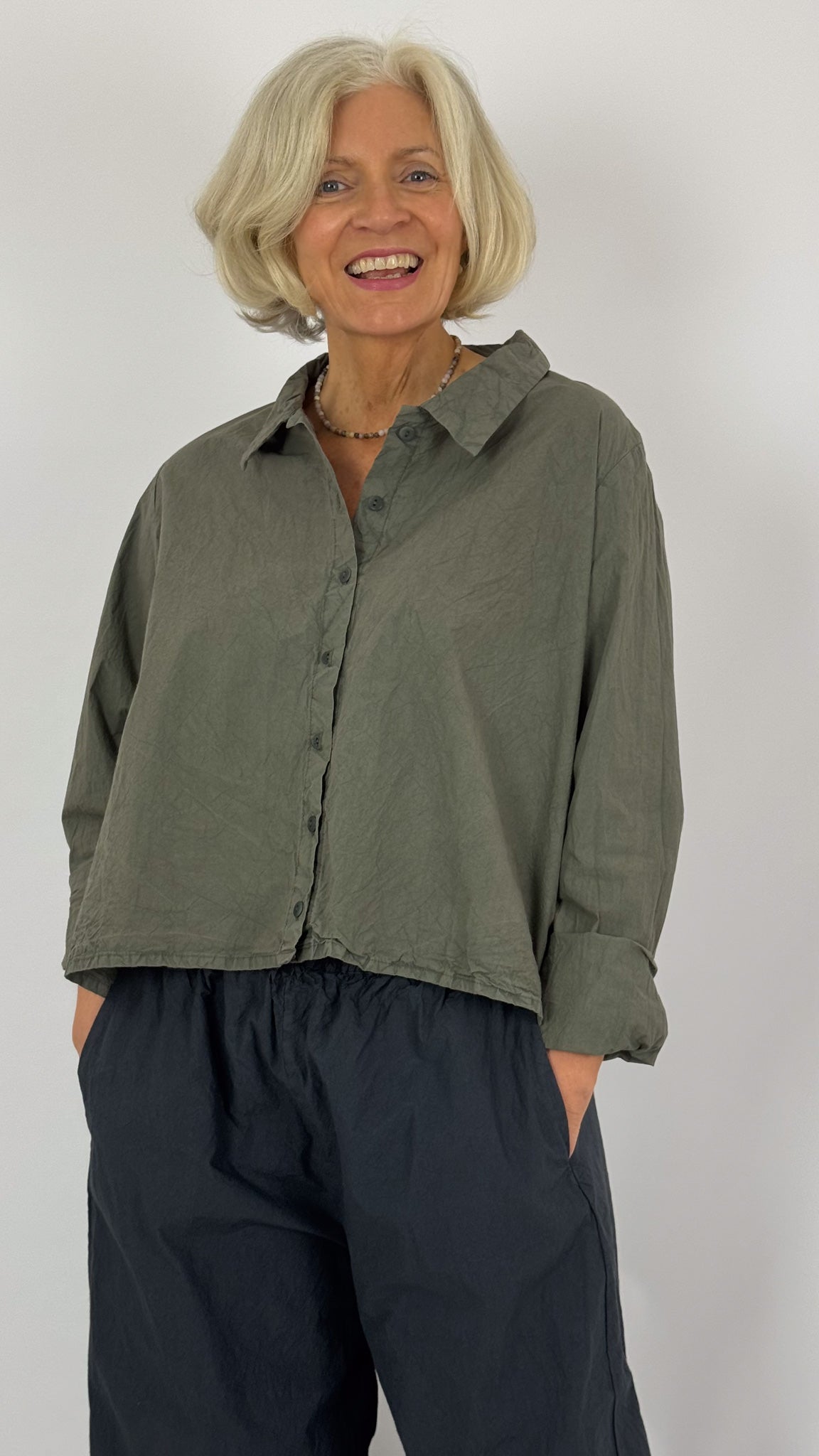 Privatsachen Novalstig Shirt Mimos