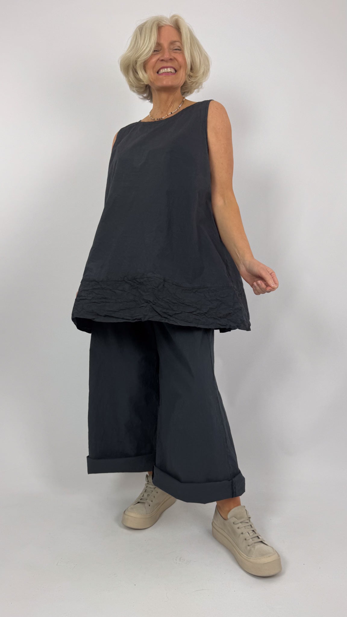 Privatsachen Ethibeing Tunic Satt