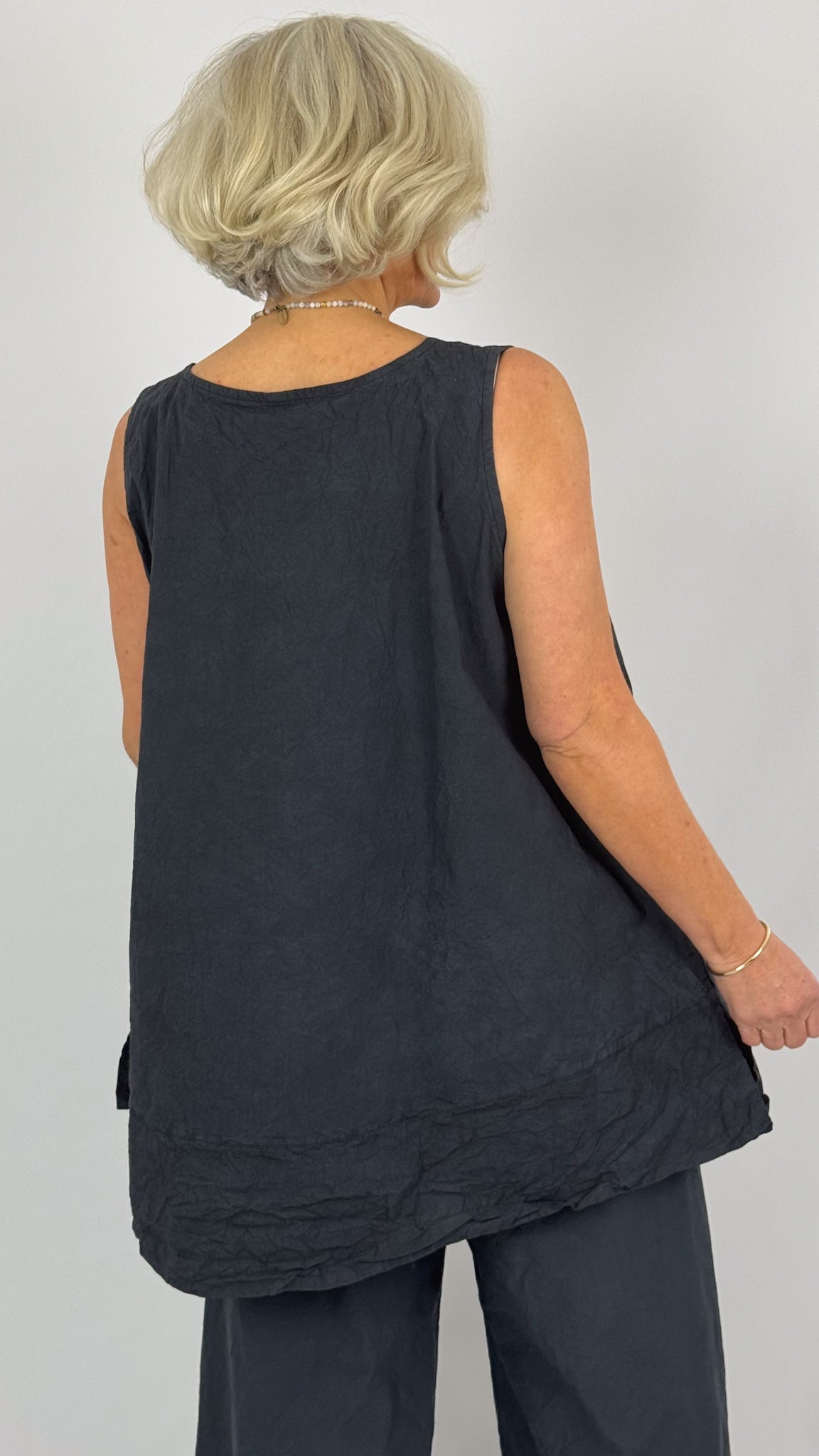 Privatsachen Ethibeing Tunic Satt