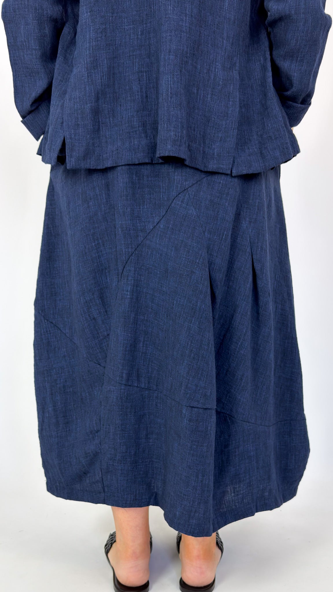 Mama b Ultima O Skirt Blue