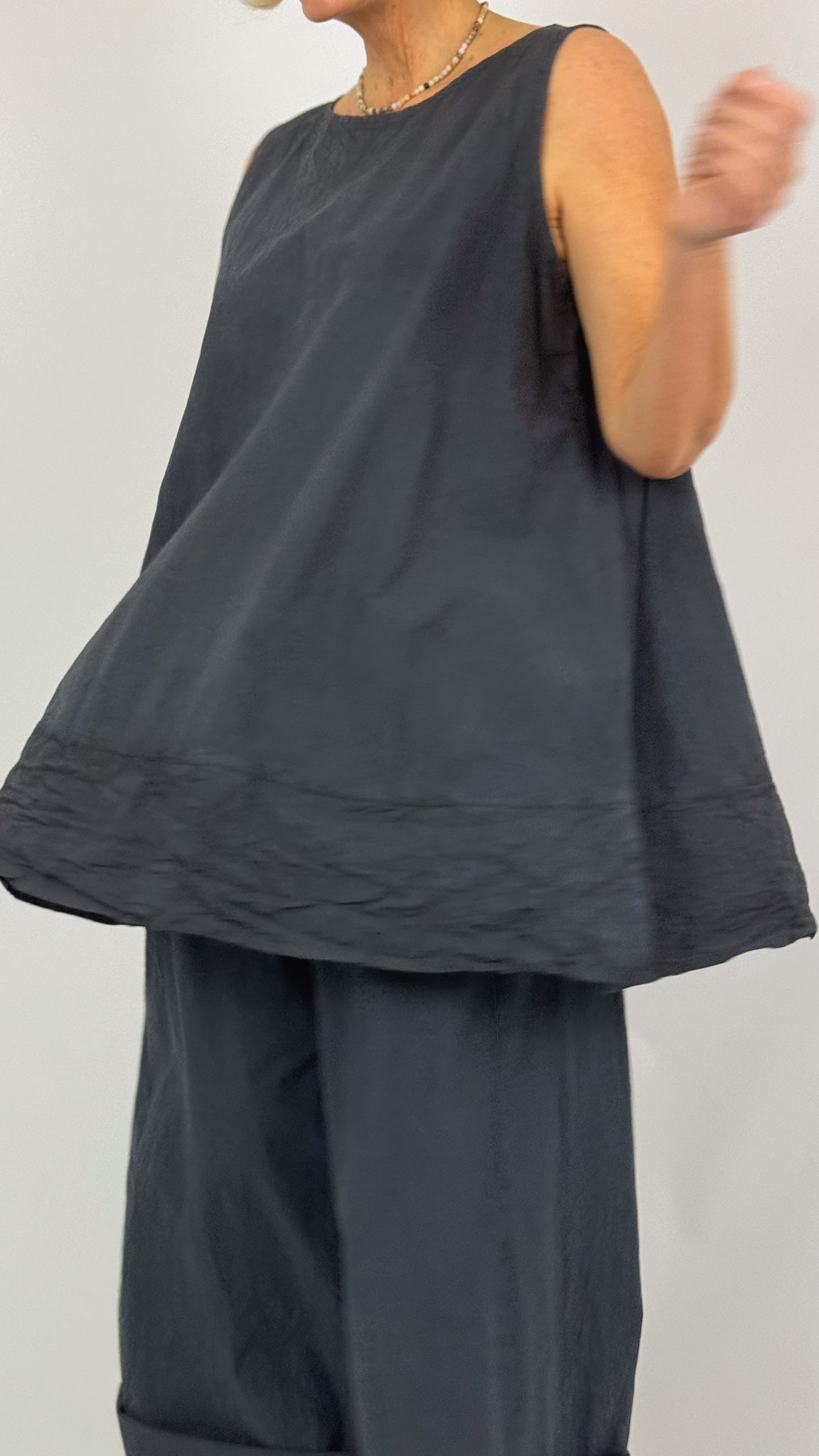 Privatsachen Ethibeing Tunic Satt