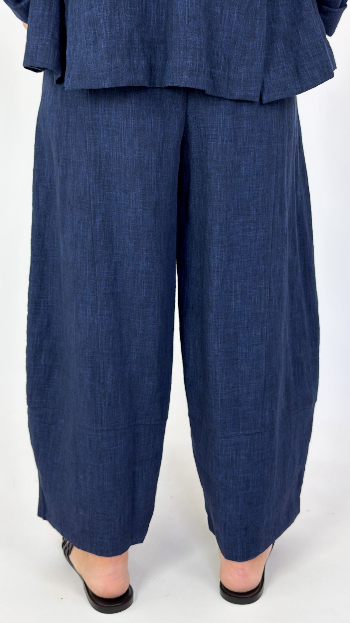 Mama b Rima O Trousers Blue