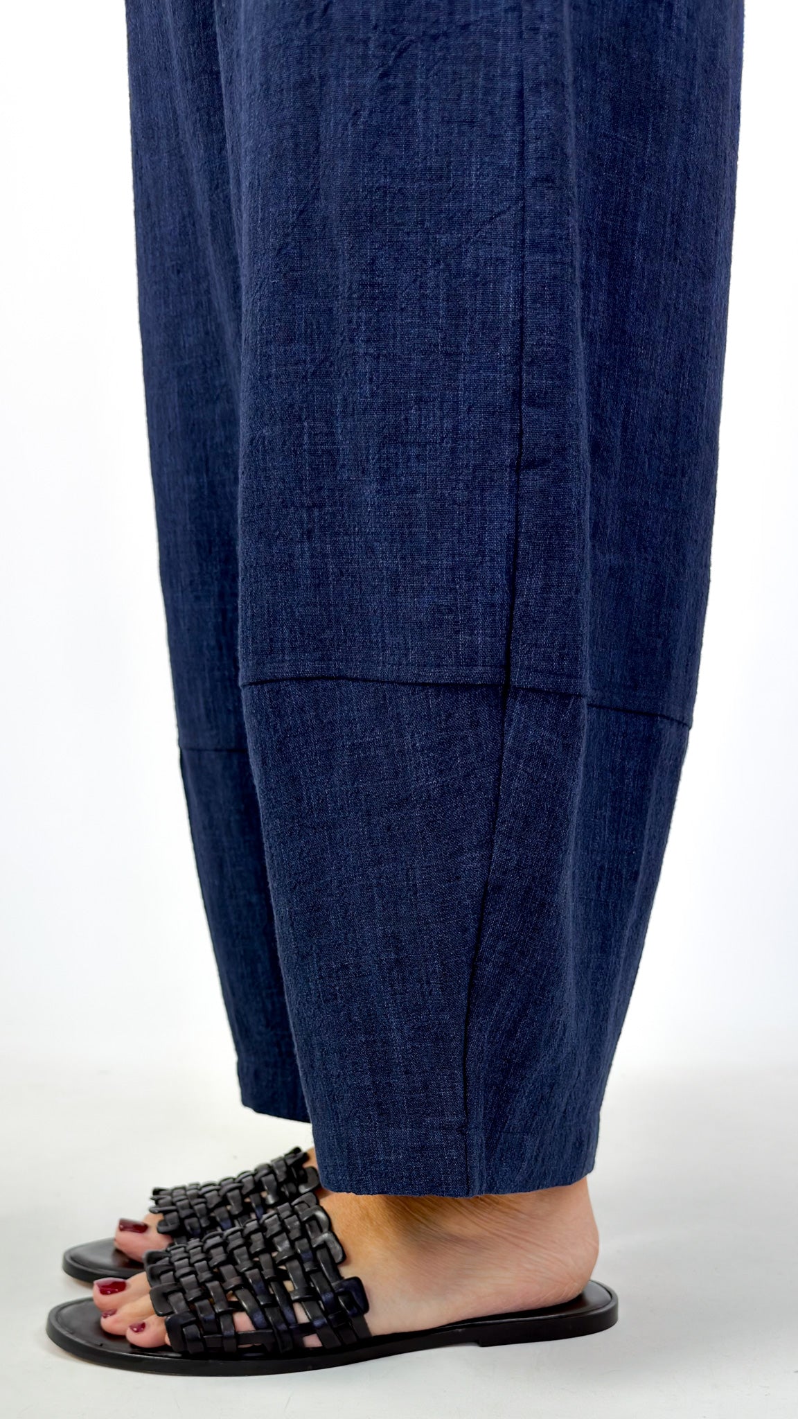 Mama b Rima O Trousers Blue