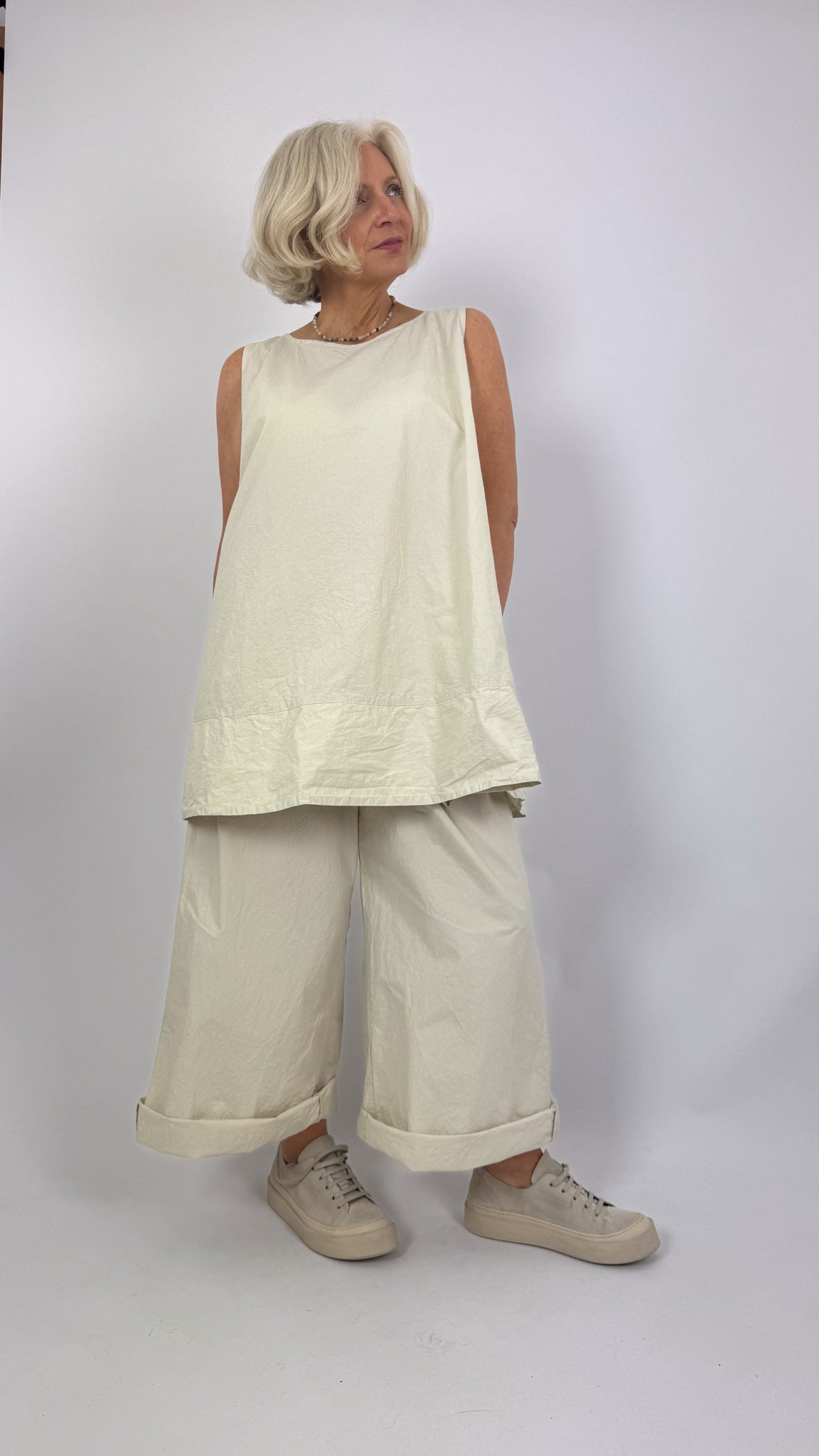 Privatsachen Dehnjung Trousers Gefühl