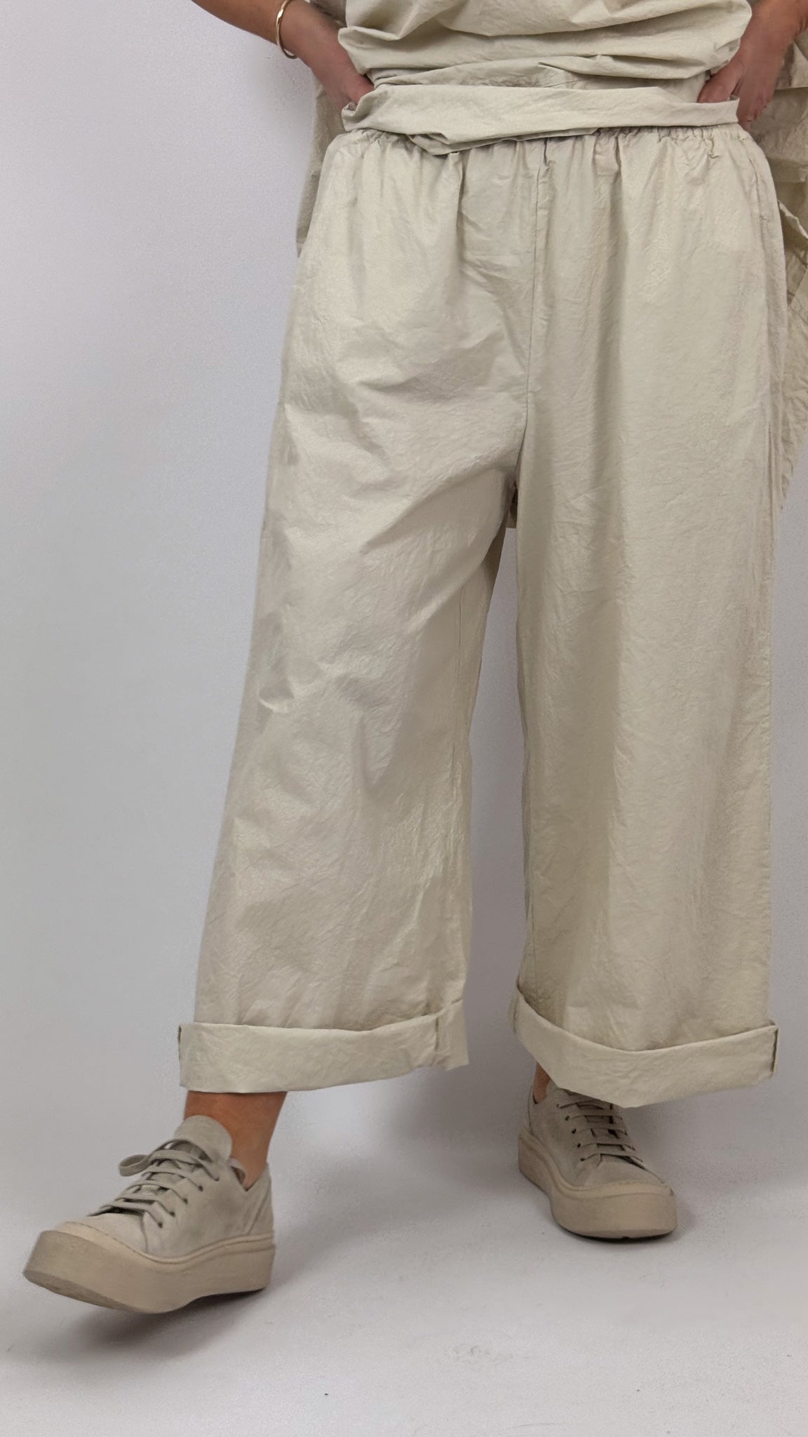 Privatsachen Dehnjung Trousers Gefühl