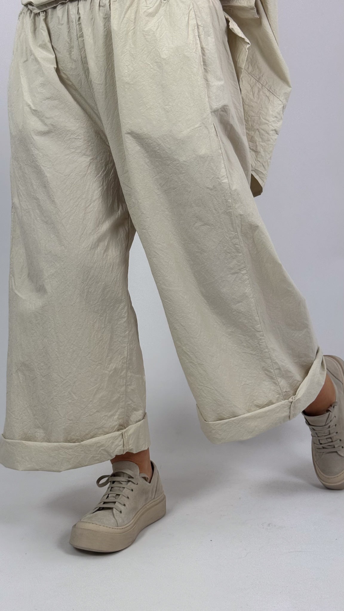 Privatsachen Dehnjung Trousers Gefühl