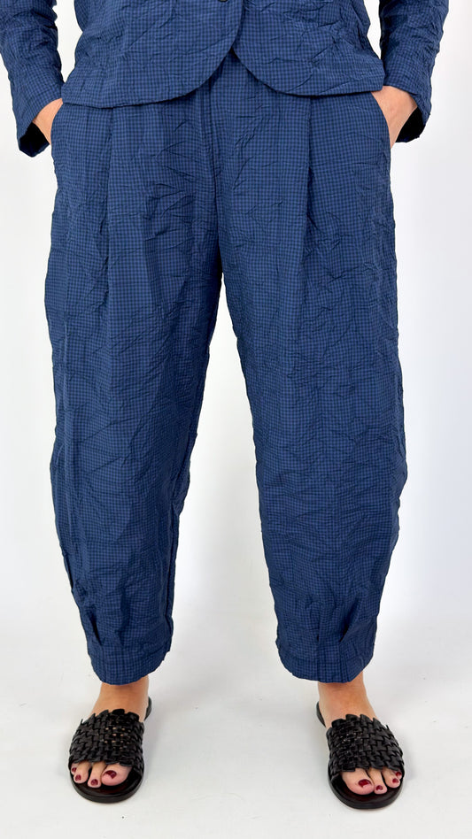 Mama b Bianco G Trousers Blue