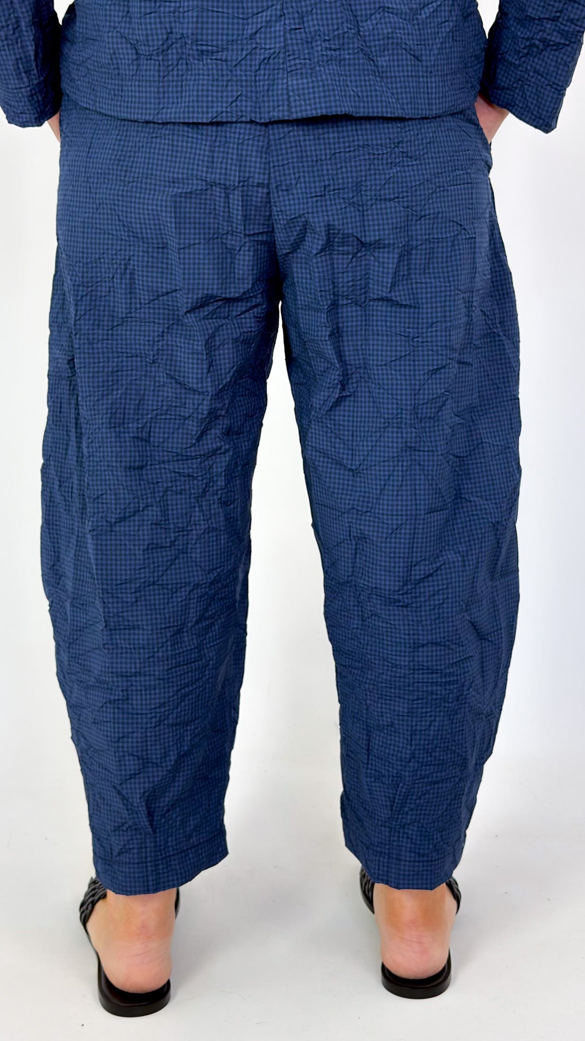 Mama b Bianco G Trousers Blue