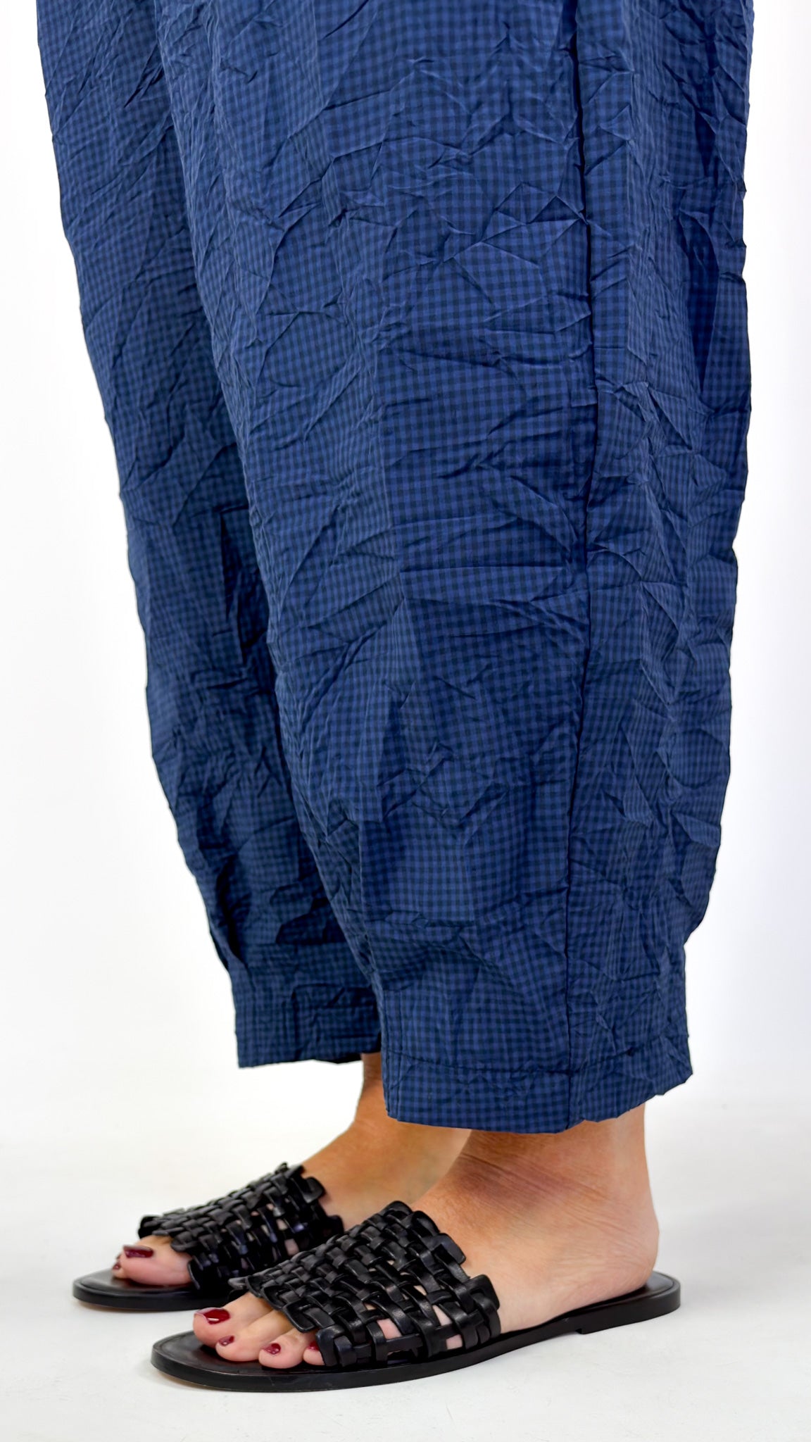 Mama b Bianco G Trousers Blue