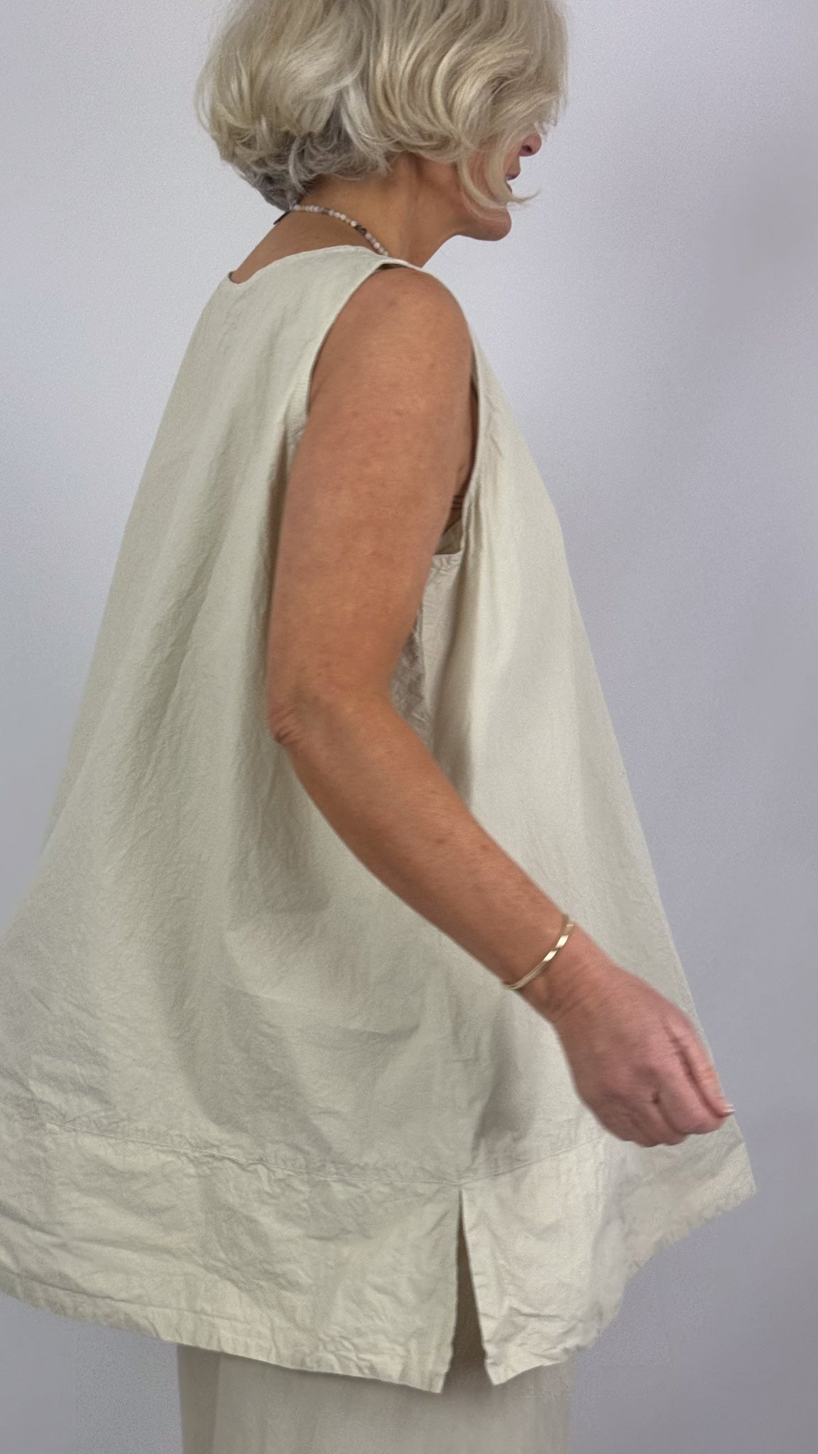 Privatsachen Ethibeing Tunic Gefühl